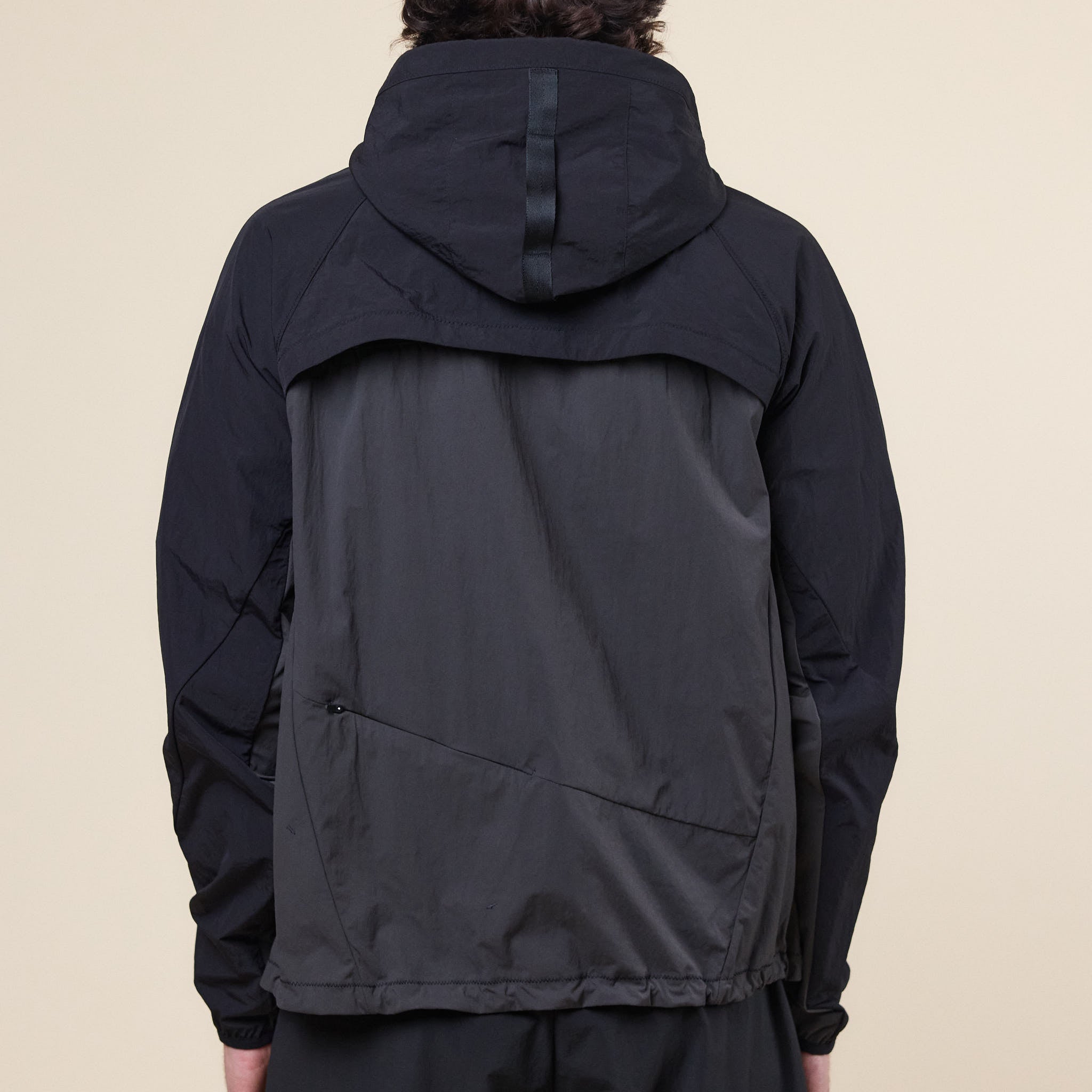 San San Gear - Alpha Jacket - Black
