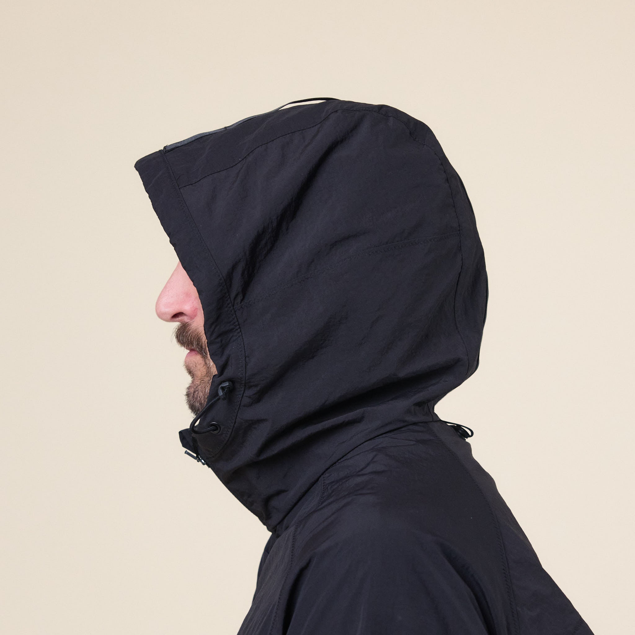 San San Gear - Alpha Jacket - Black