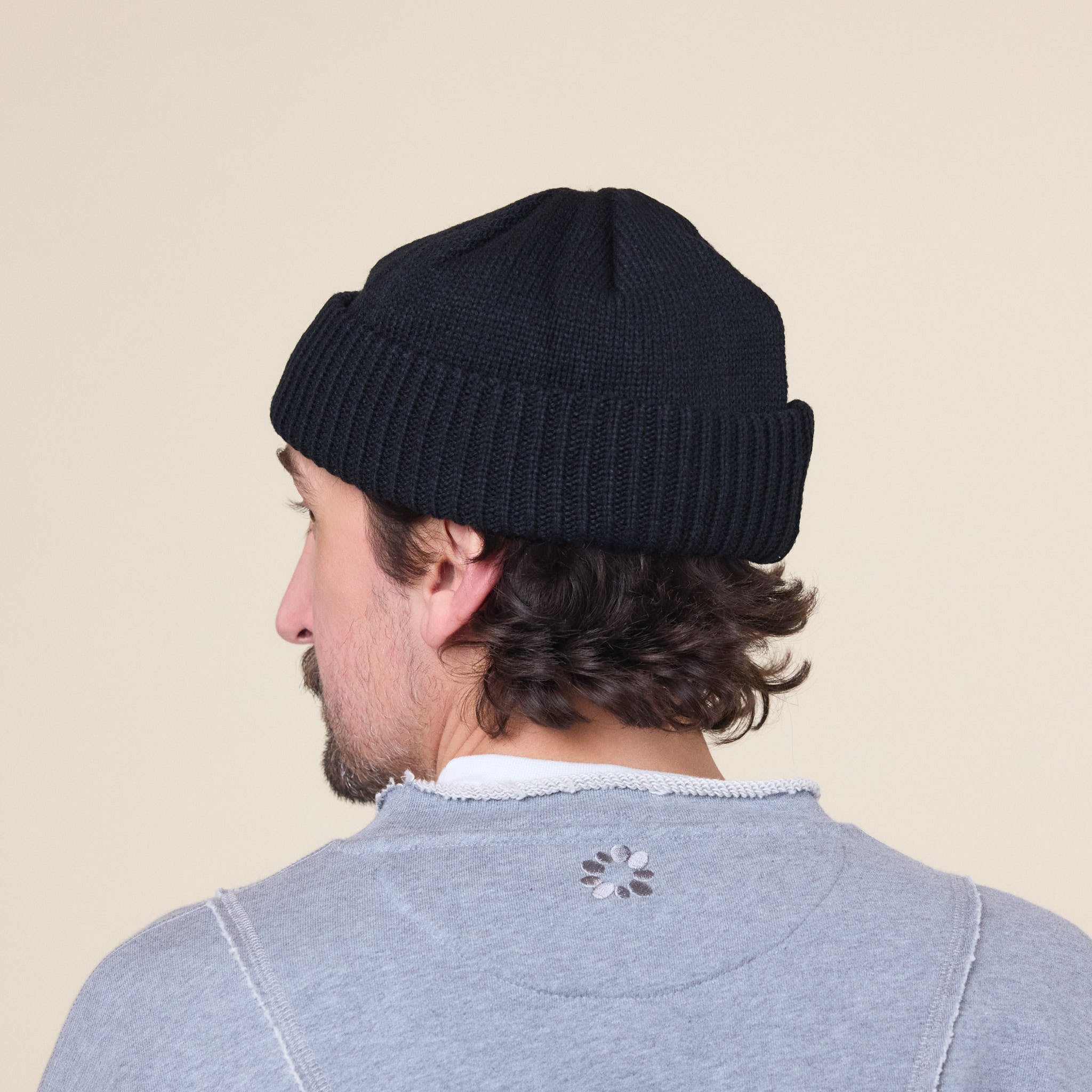 Nanamica - Gore-Tex Windstopper Beanie - Black