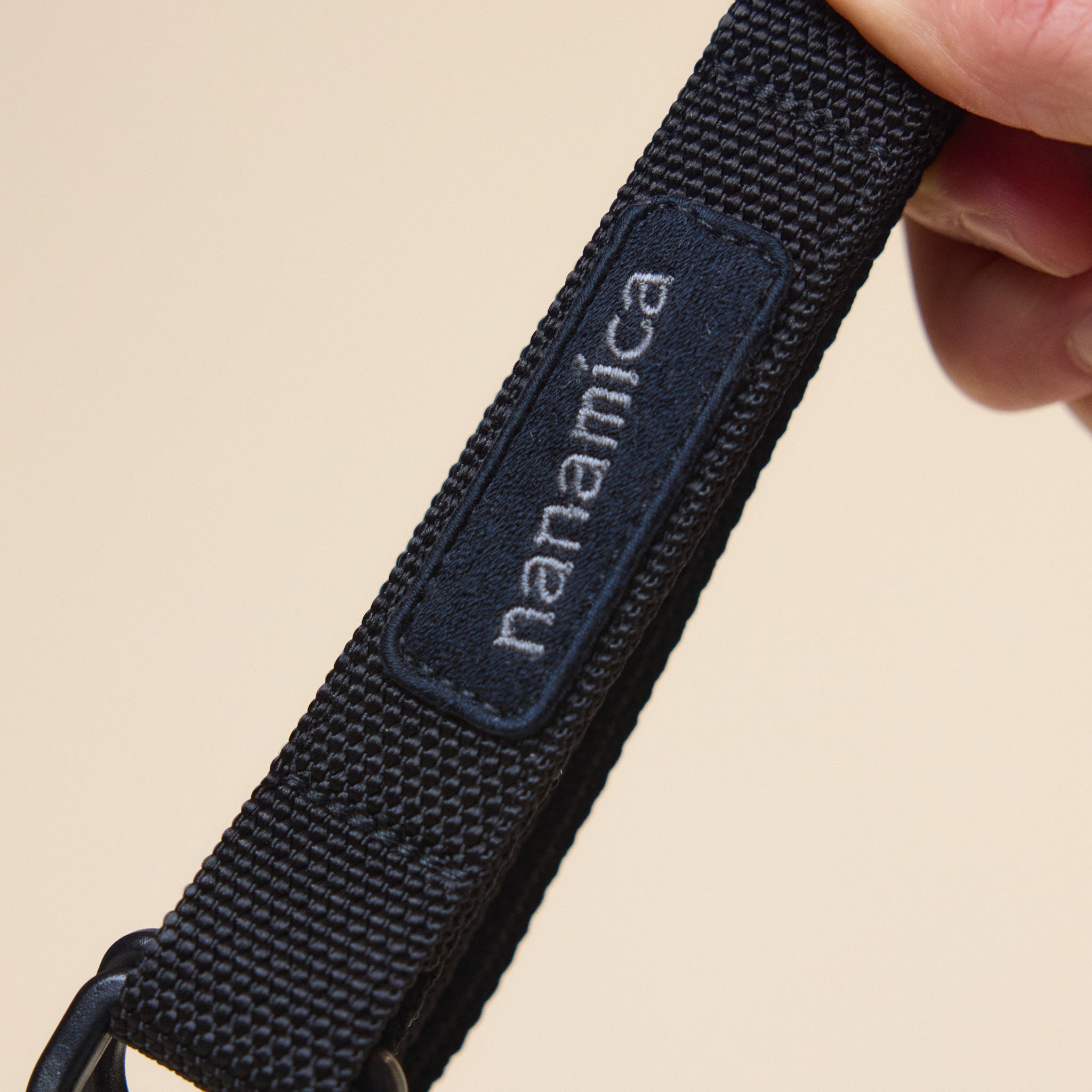Nanamica - Tech Belt - Black