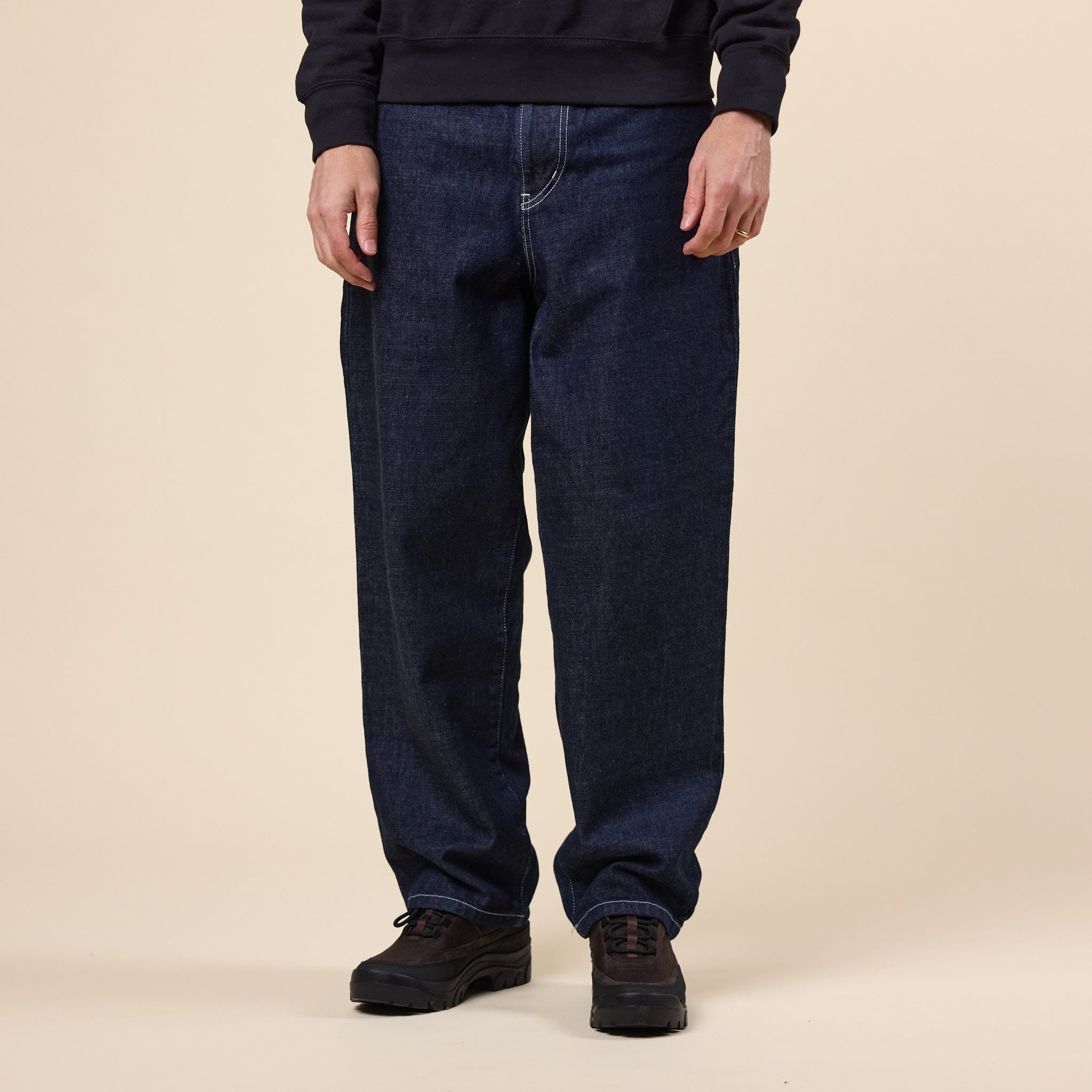 SO SHOP & HOSTEL NAKAMEGURO - 5 Pocket Denim Pants - One Wash
