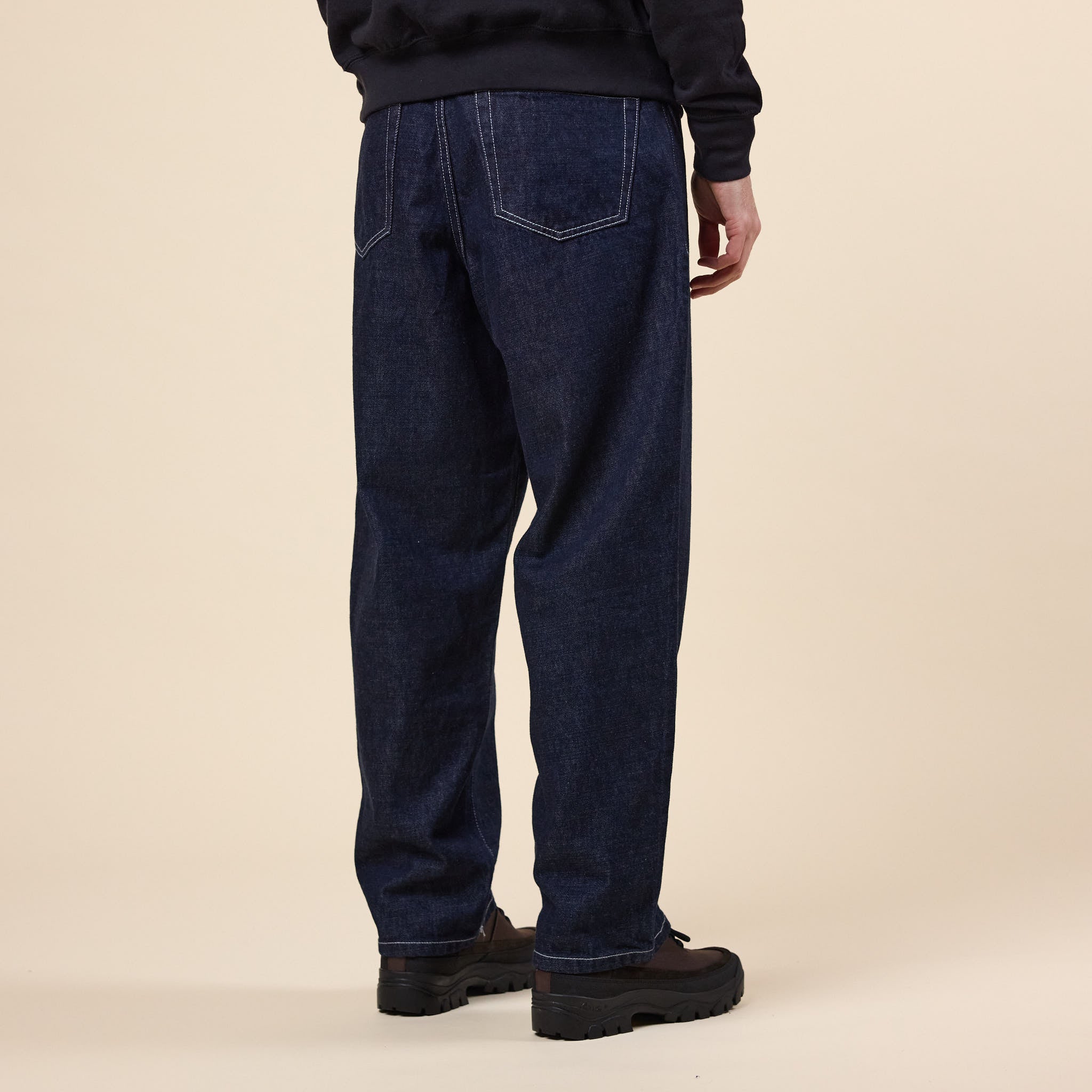 SO SHOP & HOSTEL NAKAMEGURO - 5 Pocket Denim Pants - One Wash