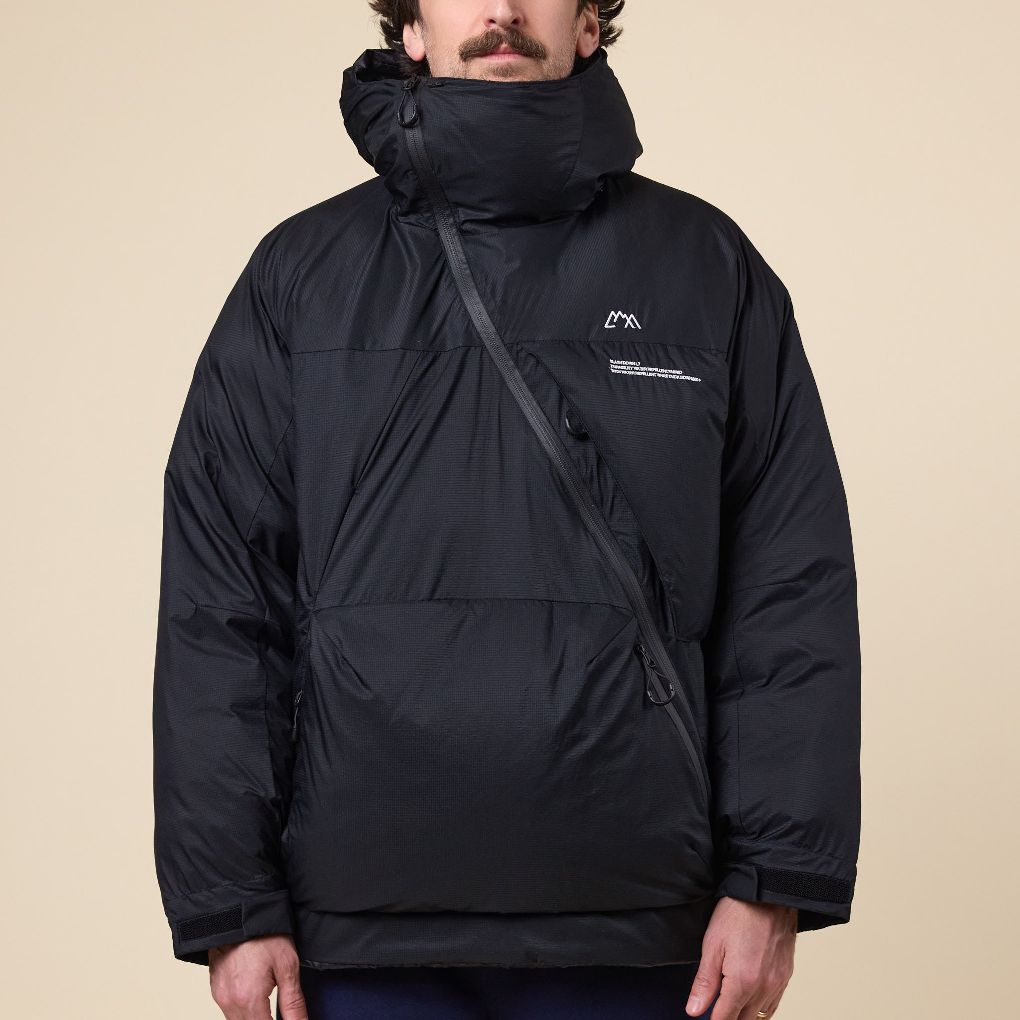 CMF Comfy Outdoor Garment - Slash Down Level 7 Jacket - Black