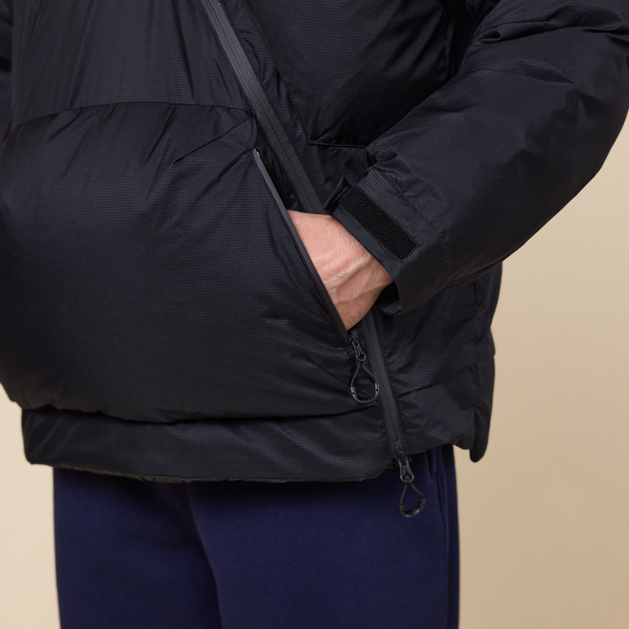 CMF Comfy Outdoor Garment - Slash Down Level 7 Jacket - Black