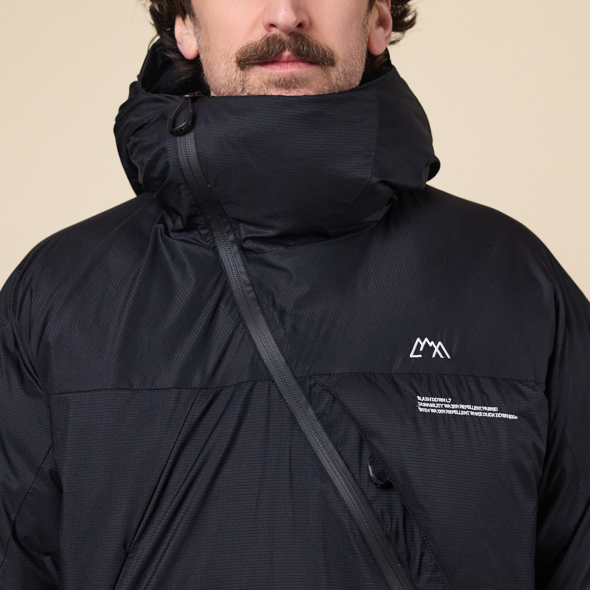 CMF Comfy Outdoor Garment - Slash Down Level 7 Jacket - Black