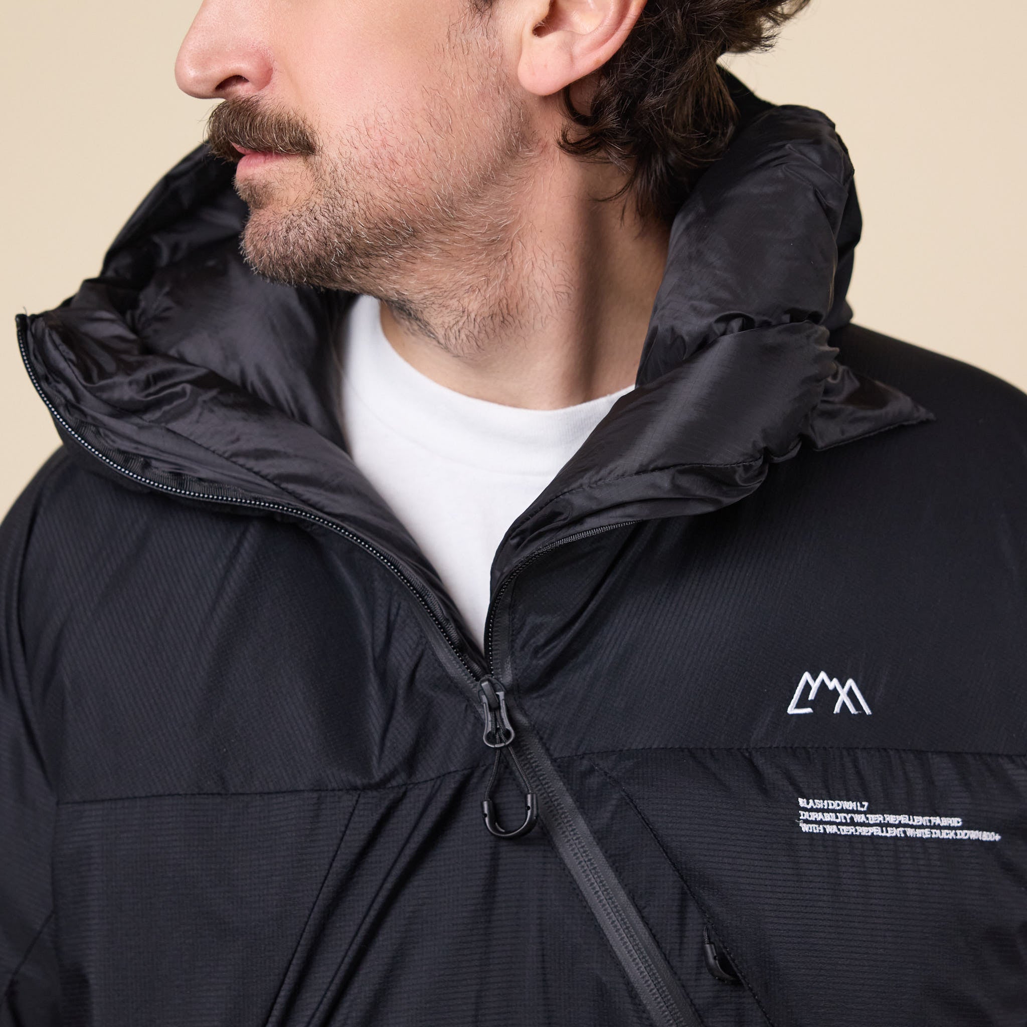 CMF Comfy Outdoor Garment - Slash Down Level 7 Jacket - Black