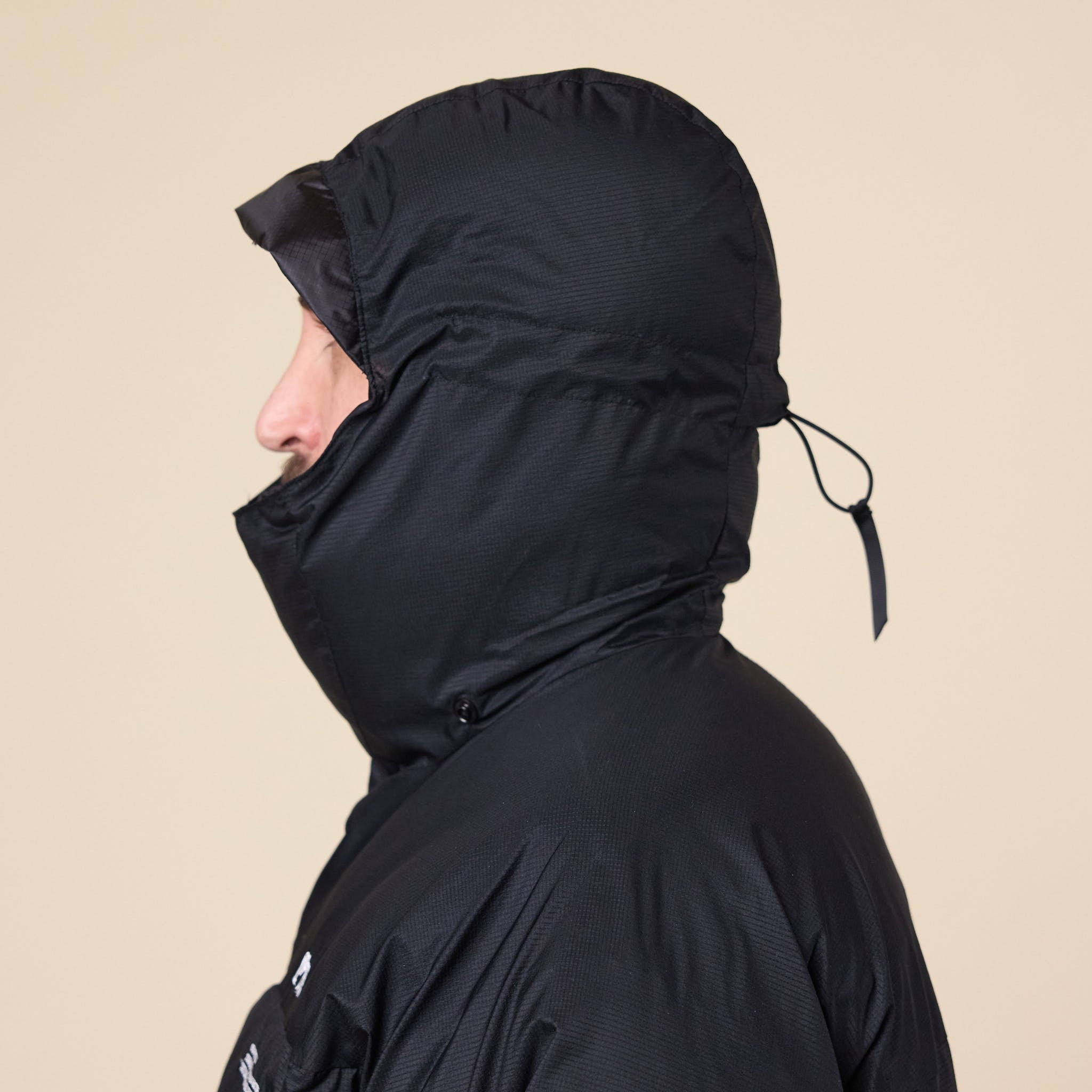 CMF Comfy Outdoor Garment - Slash Down Level 7 Jacket - Black