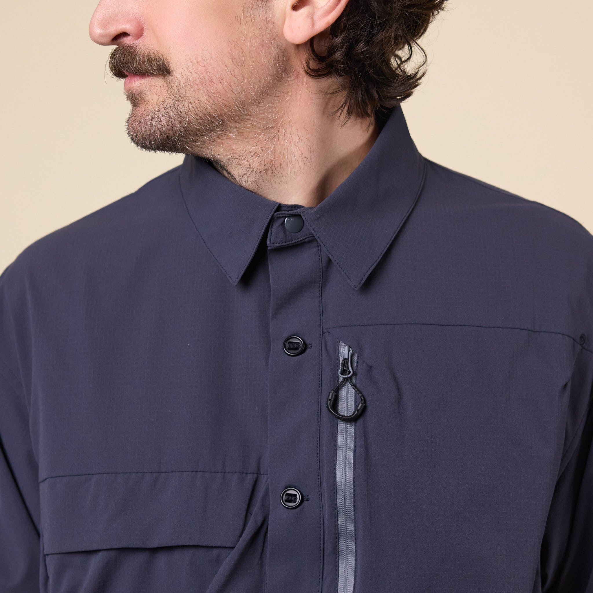 CMF Comfy Outdoor Garment - GW Shirt - Charcoal