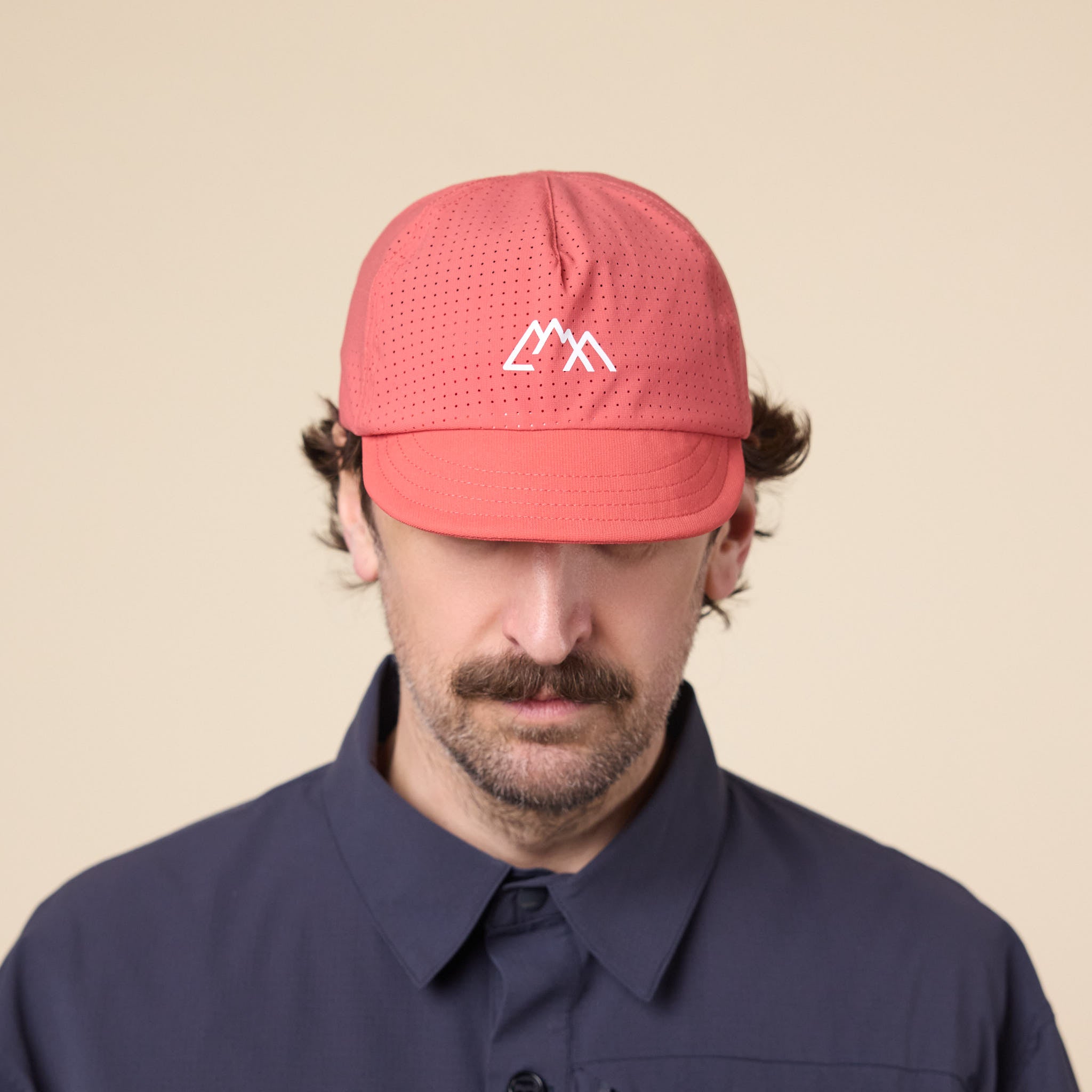 CMF Comfy Outdoor Garment - Simple Cap - Salmon Pink