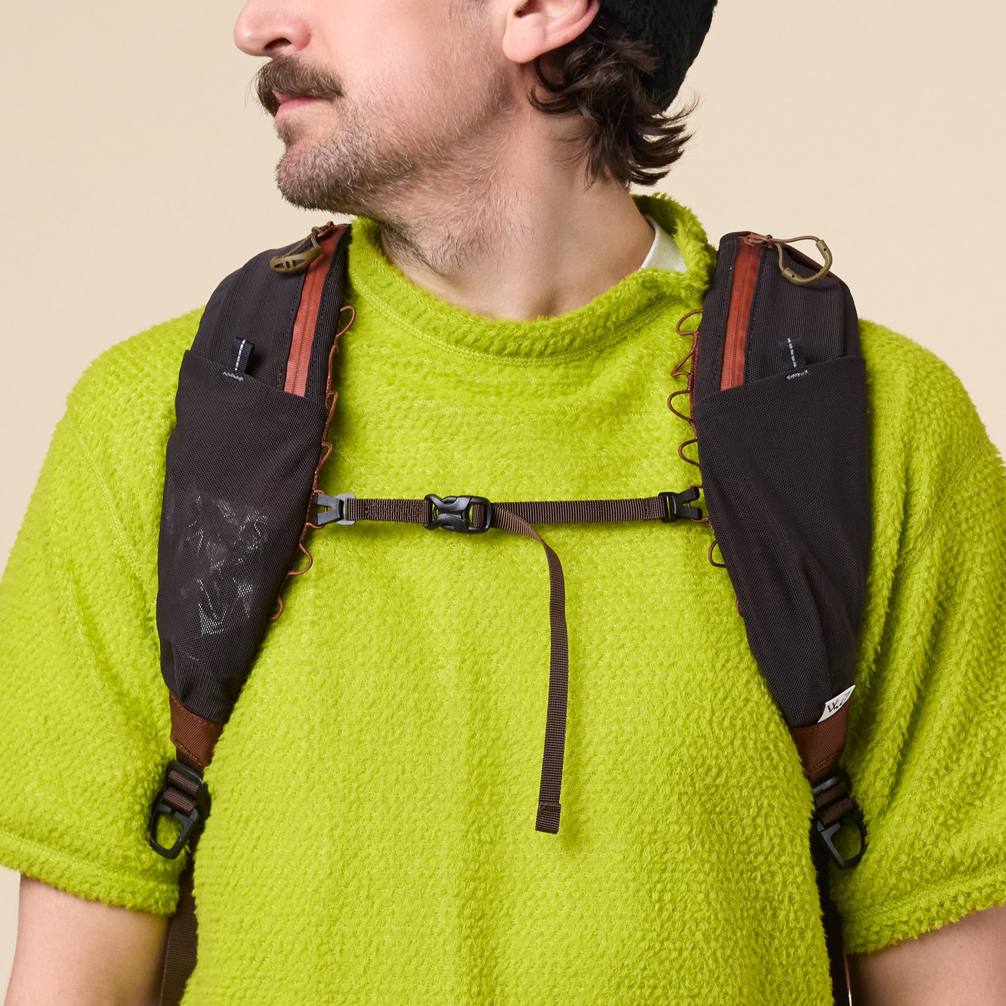 CMF Comfy Outdoor Garment - Weekenderz Smooth Nylon Backpack - Mocha