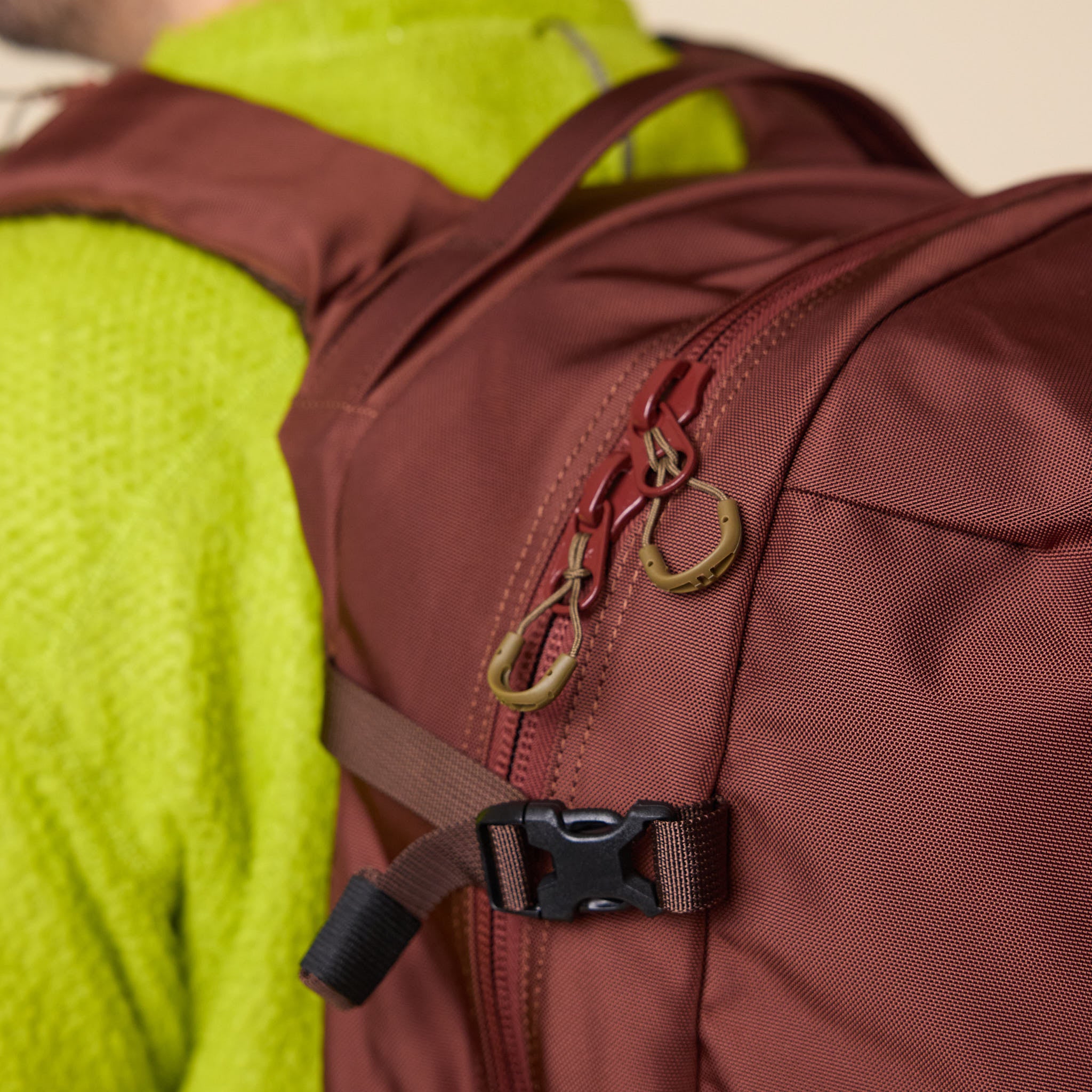 CMF Comfy Outdoor Garment - Weekenderz Smooth Nylon Backpack - Mocha