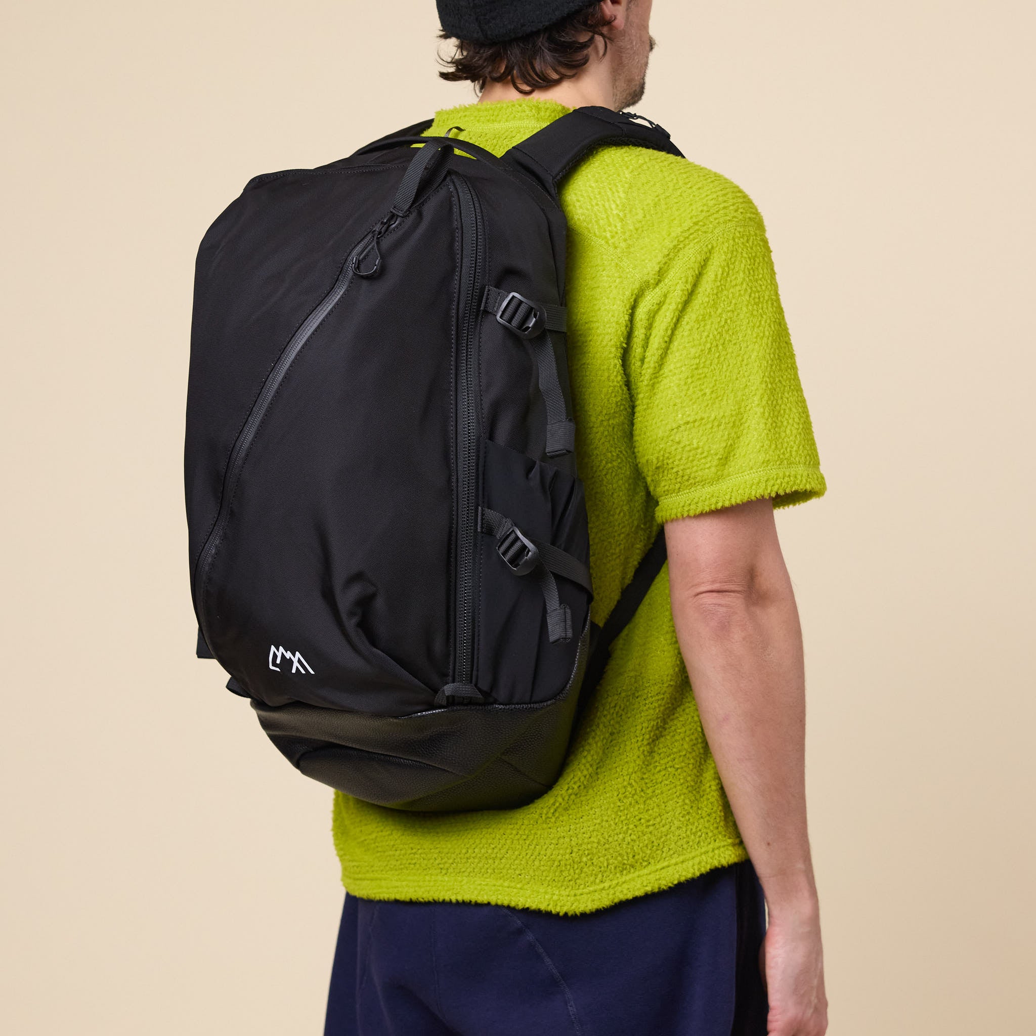 CMF Comfy Outdoor Garment - Backpackerz 32 Smooth Nylon Backpack - Black