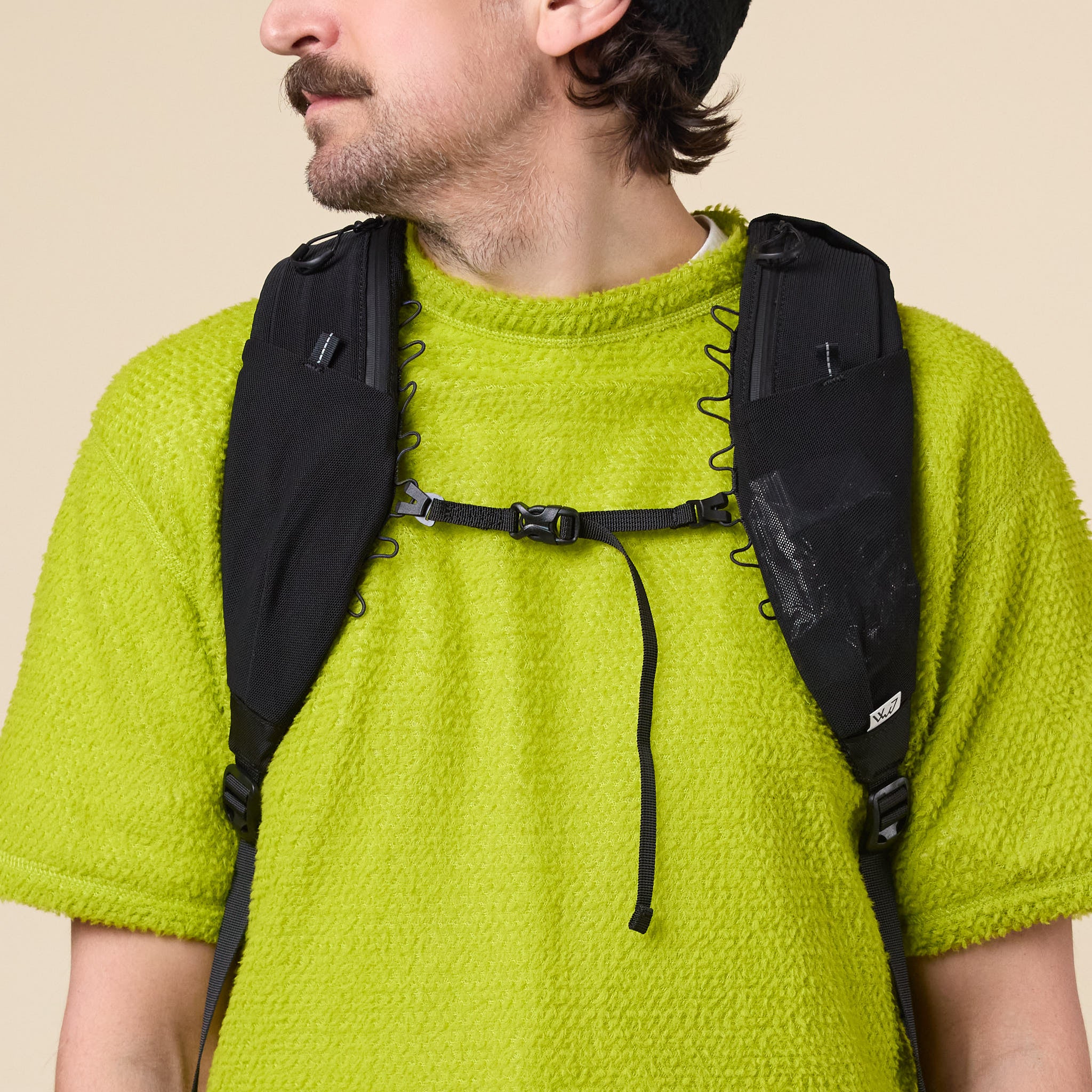 CMF Comfy Outdoor Garment - Backpackerz 32 Smooth Nylon Backpack - Black