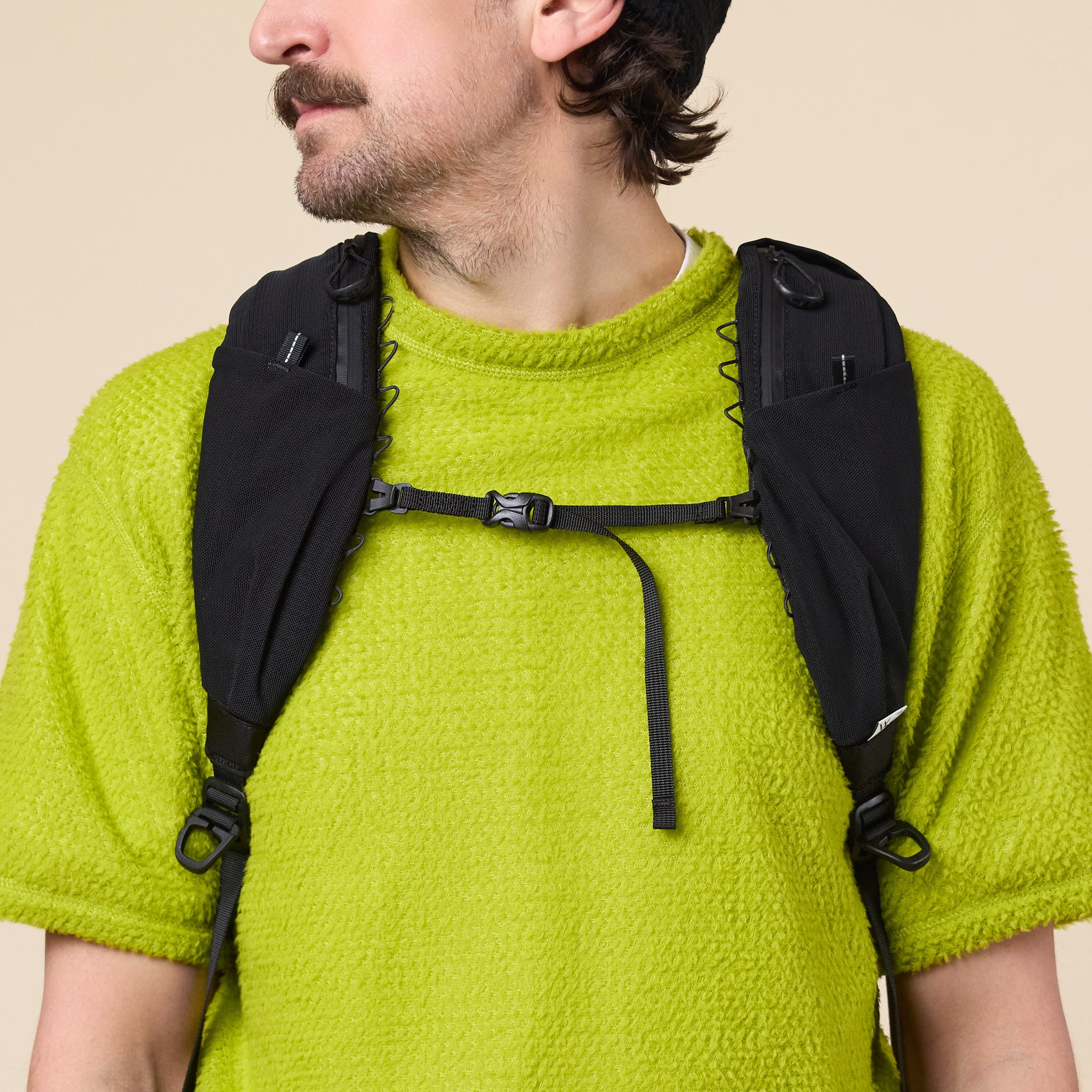 CMF Comfy Outdoor Garment - Weekenderz Smooth Nylon Backpack - Black