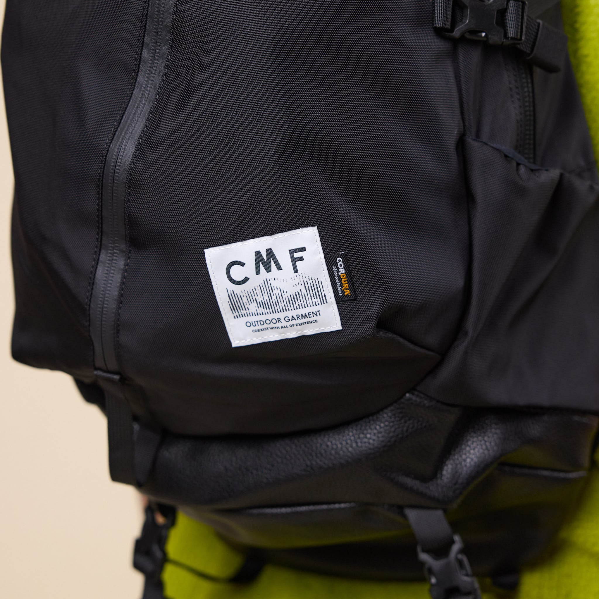 CMF Comfy Outdoor Garment - Weekenderz Smooth Nylon Backpack - Black
