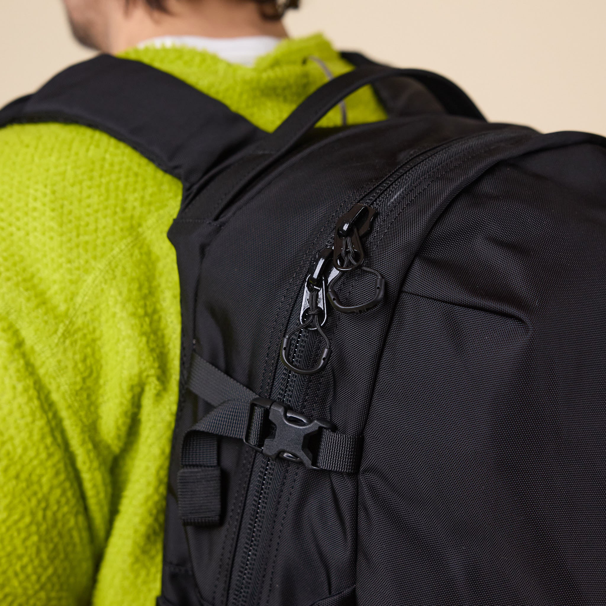 CMF Comfy Outdoor Garment - Weekenderz Smooth Nylon Backpack - Black