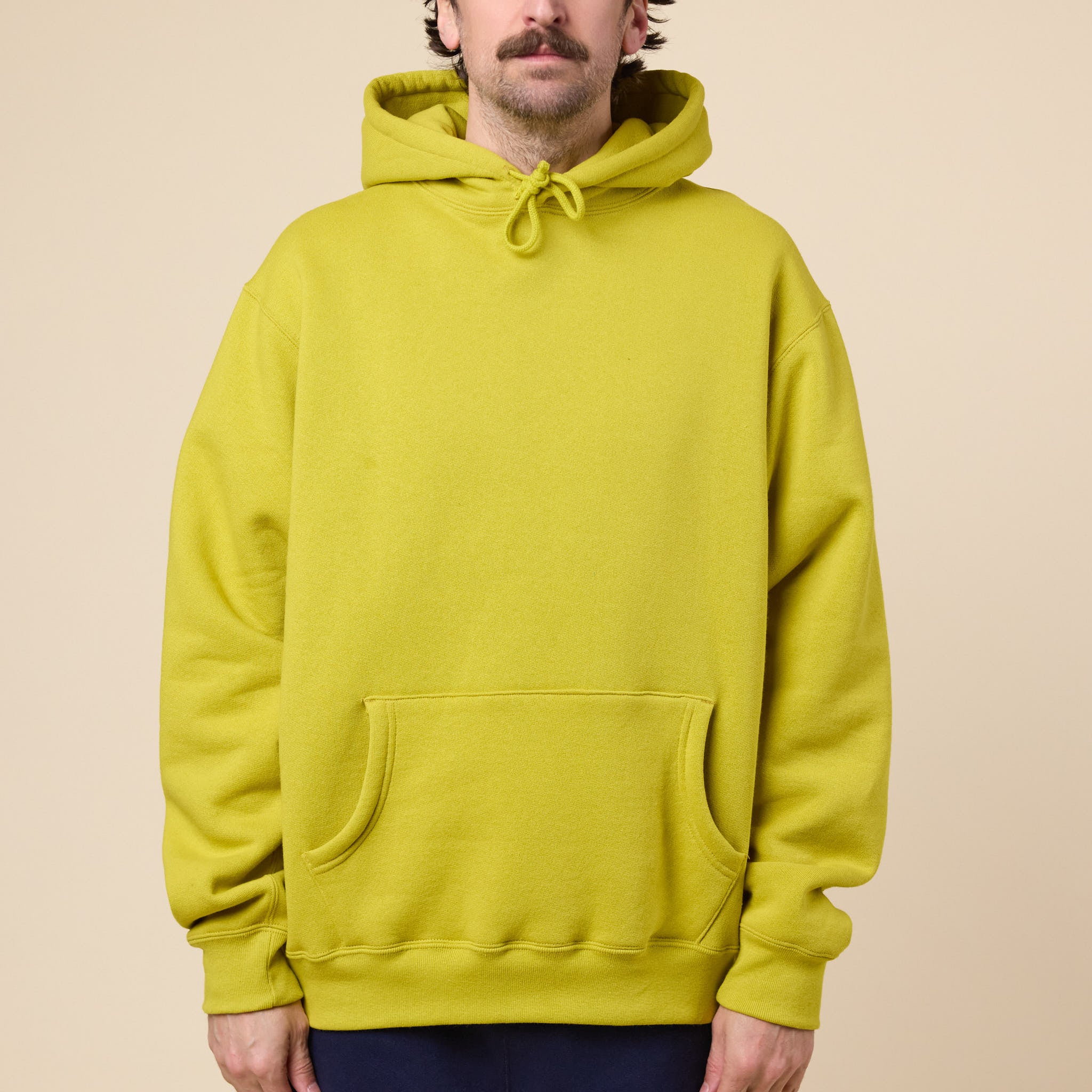 Cease - Standard Pullover Hooded Sweatshirt - Moss