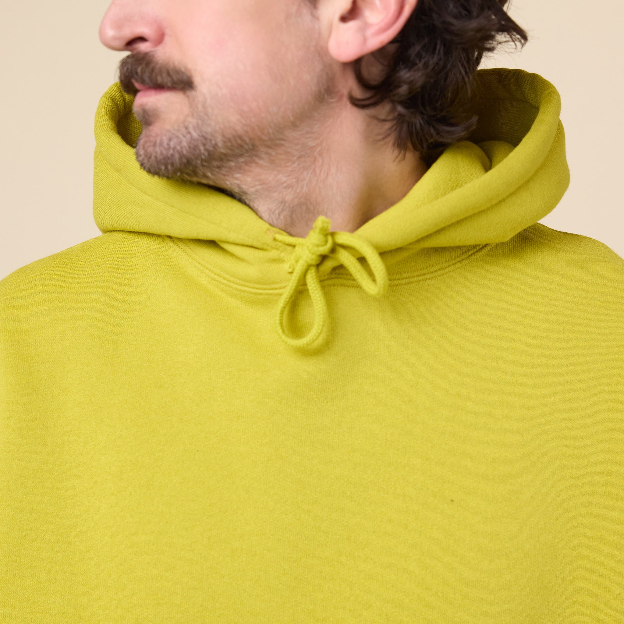 Cease - Standard Pullover Hooded Sweatshirt - Moss