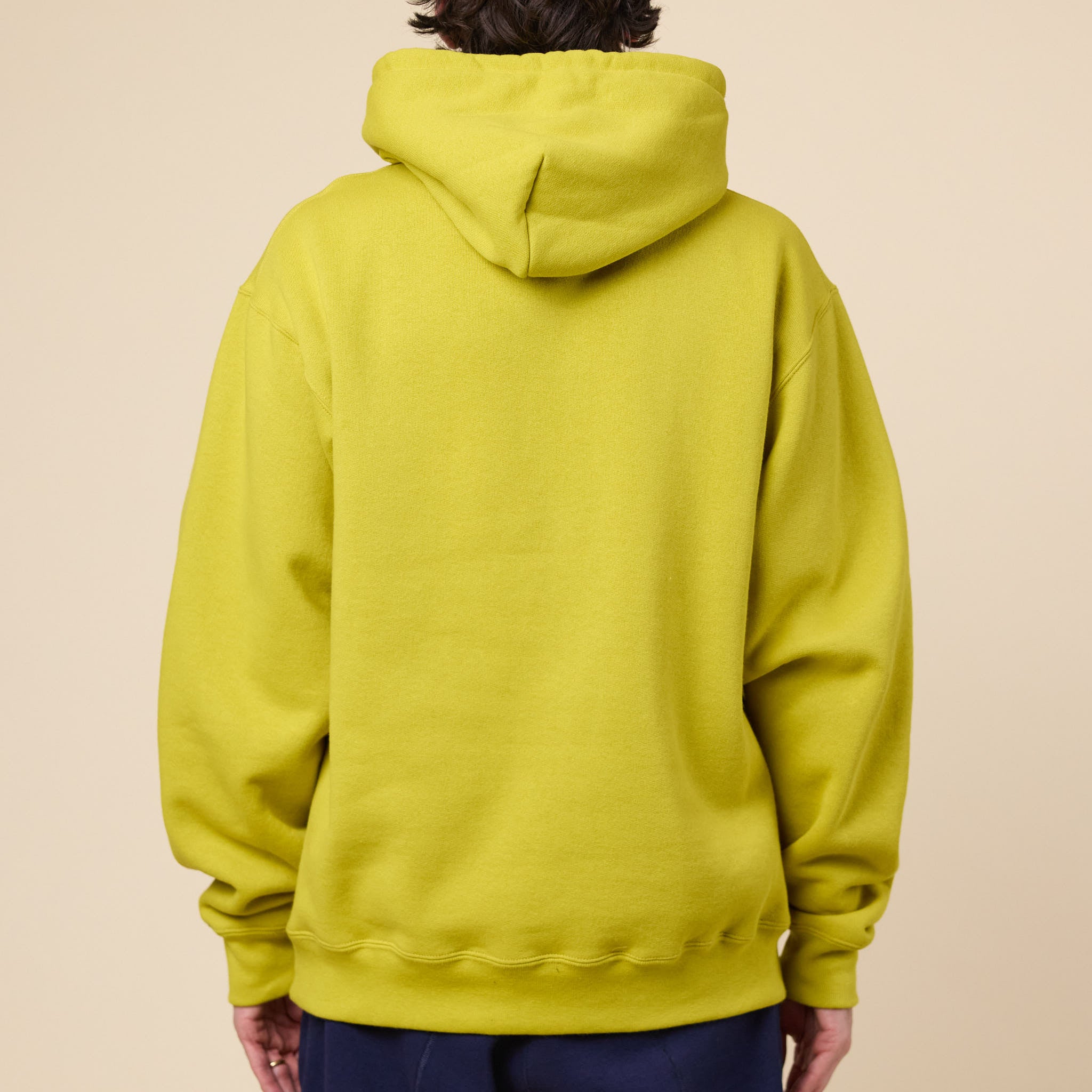 Cease - Standard Pullover Hooded Sweatshirt - Moss