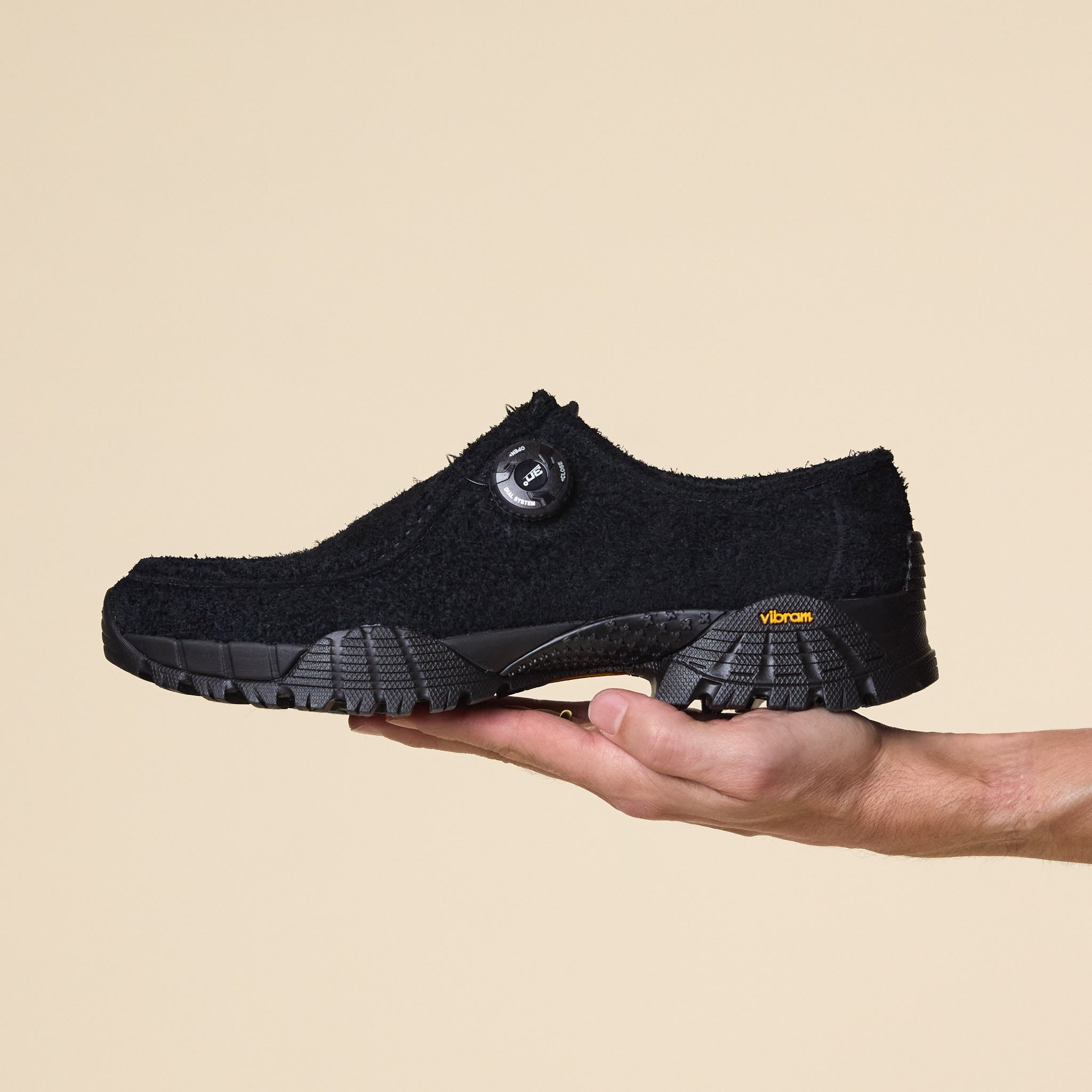 Playground Japan - The Knock 2 KTX Shoes - Black