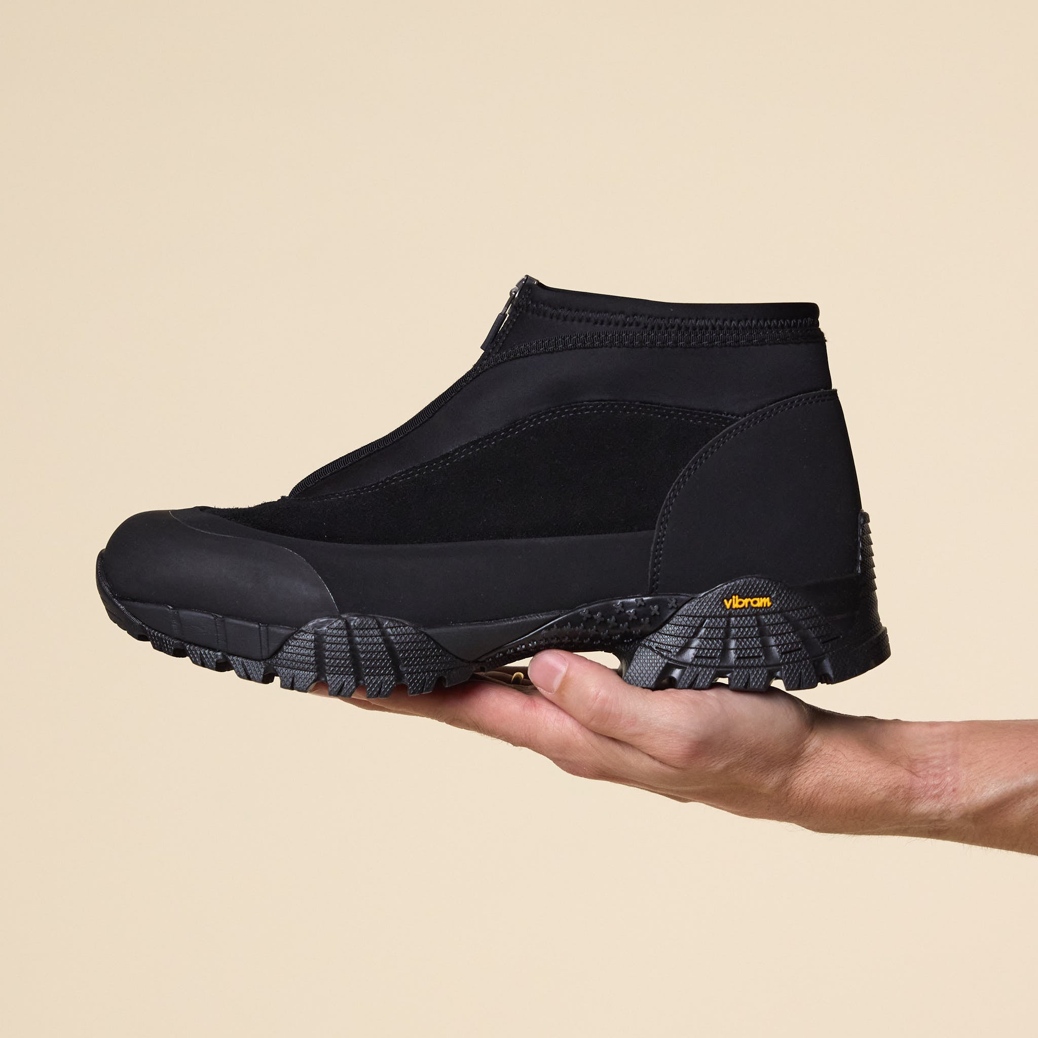 Playground Japan - PG Cave 2 Boots - Black