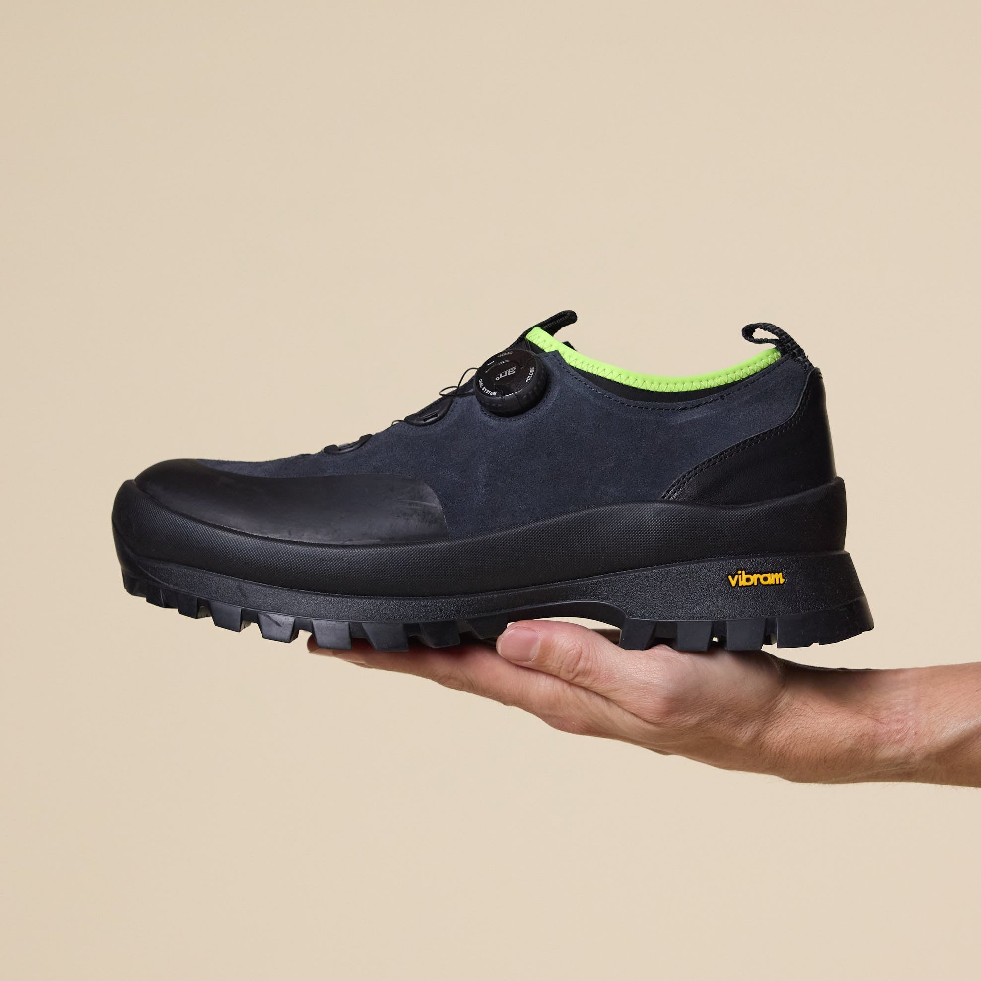 Playground Japan - PG Oliver Shoes - Navy