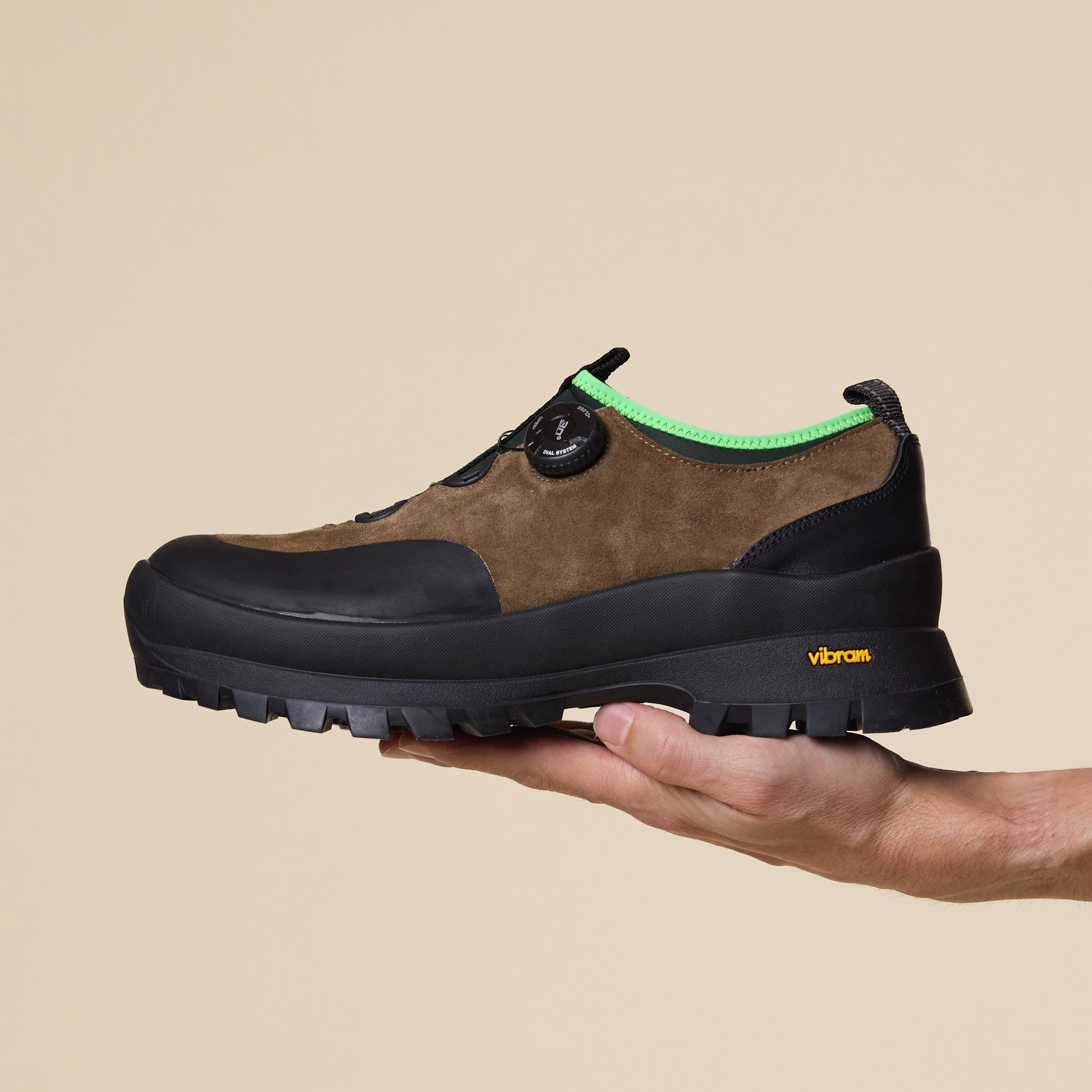 Playground Japan - PG Oliver Shoes - Brown