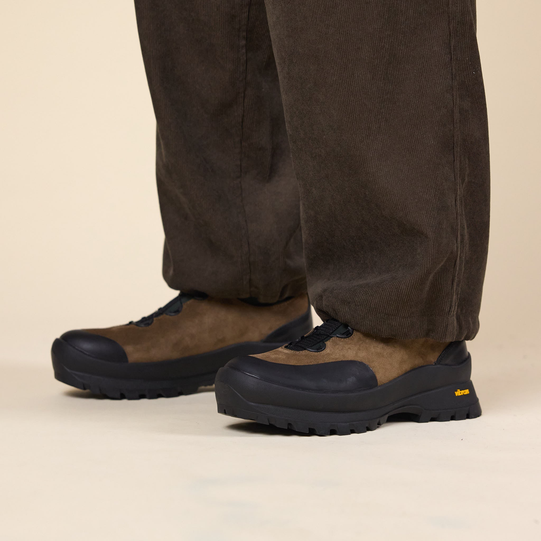 Playground Japan - PG Oliver Shoes - Brown