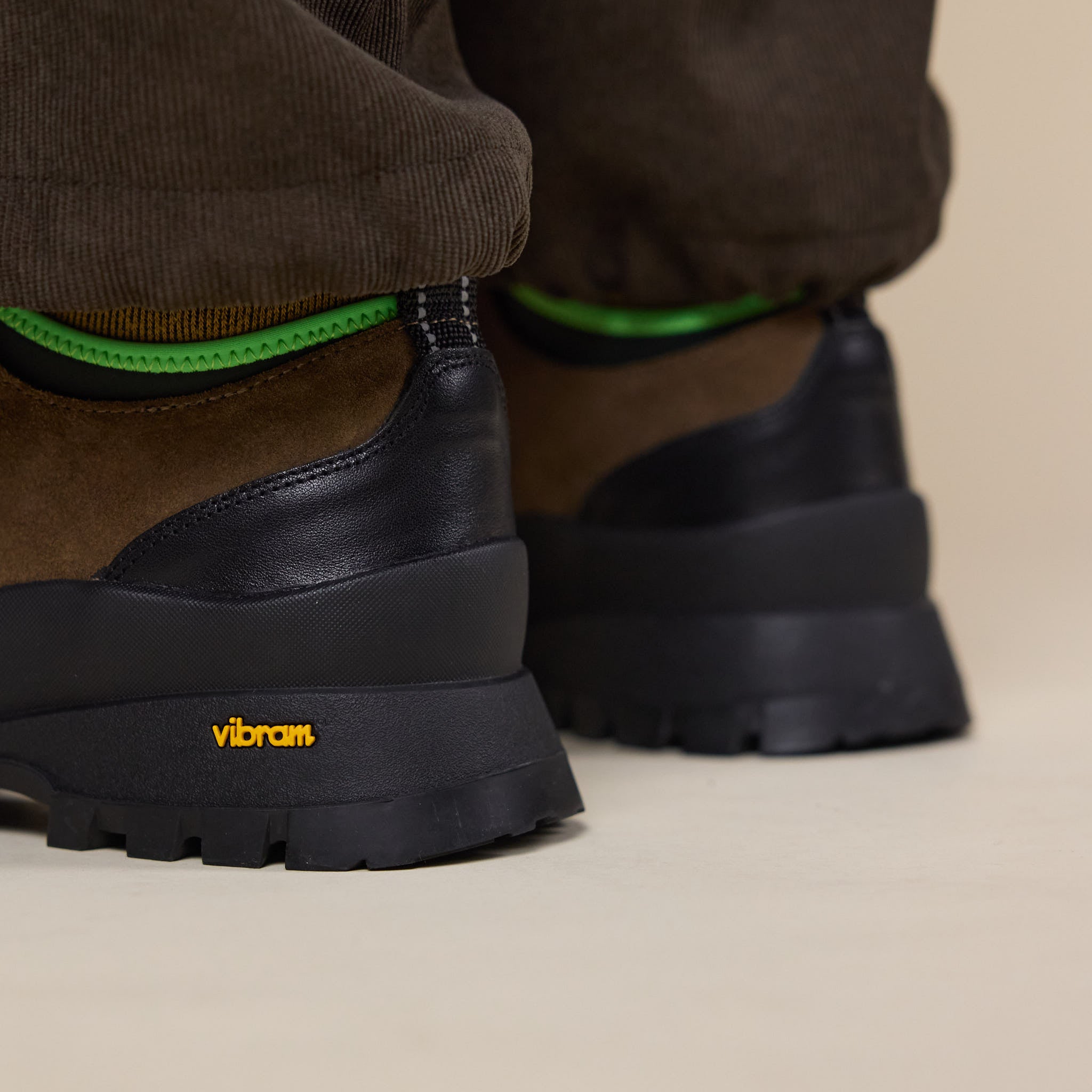 Playground Japan - PG Oliver Shoes - Brown