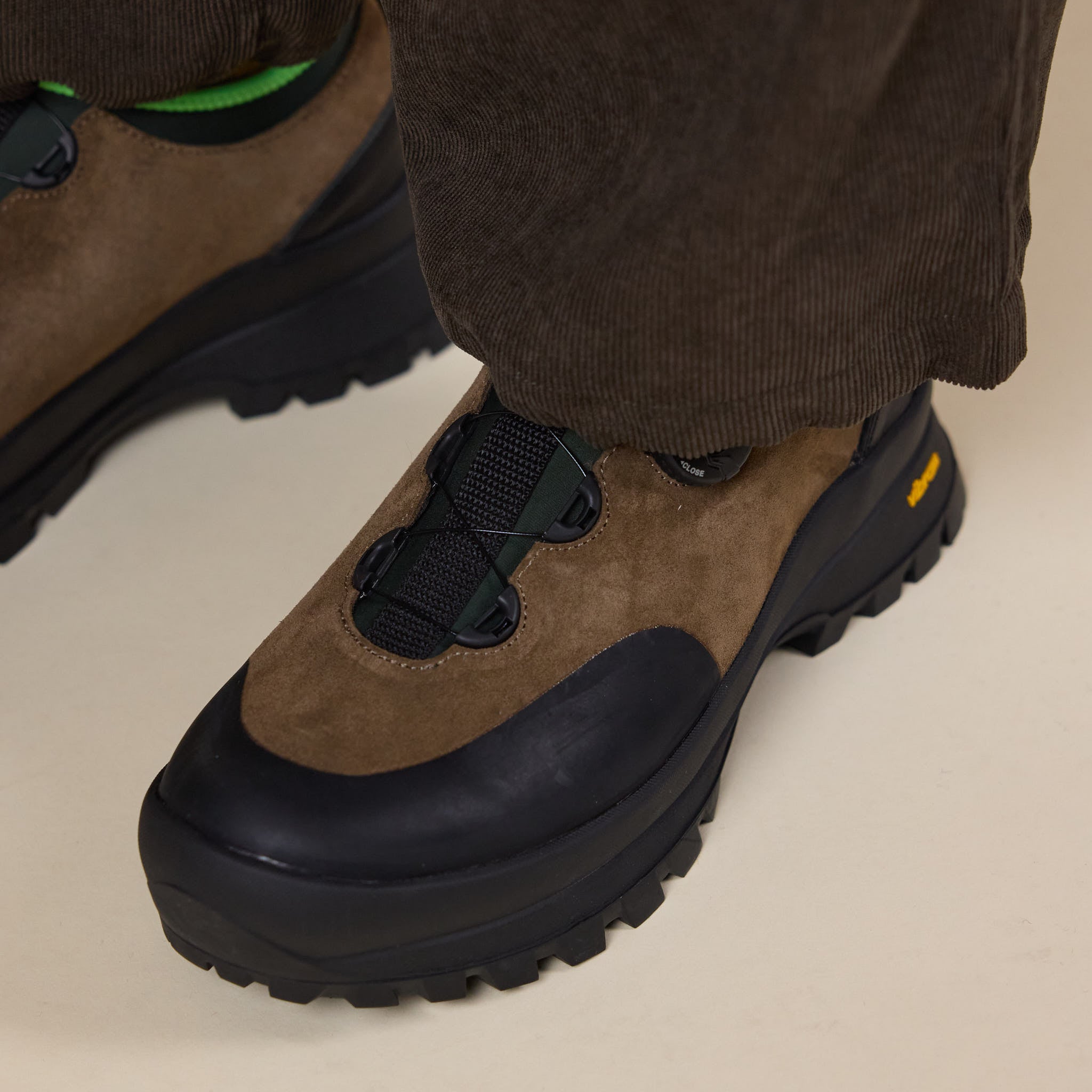 Playground Japan - PG Oliver Shoes - Brown