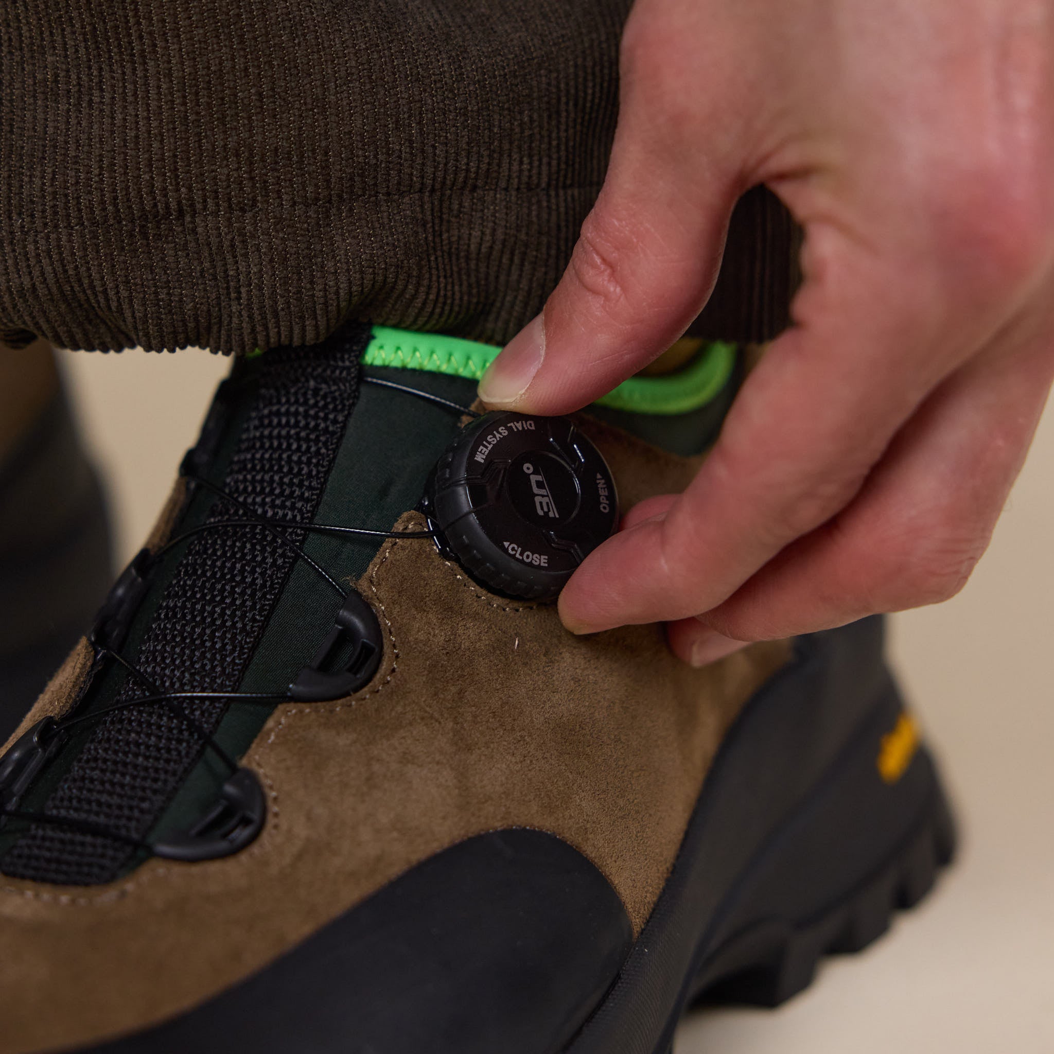 Playground Japan - PG Oliver Shoes - Brown