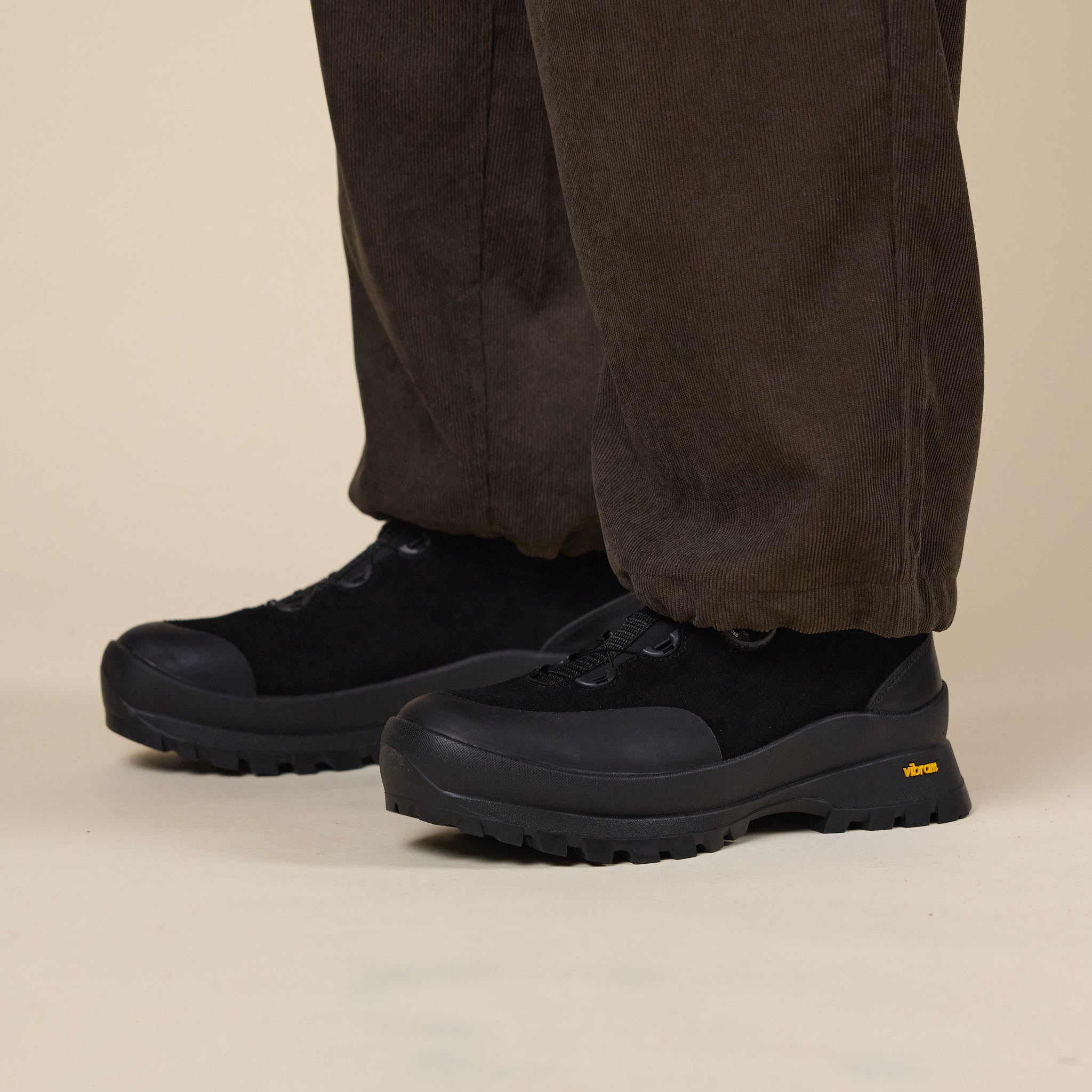 Playground Japan - PG Oliver Shoes - Black