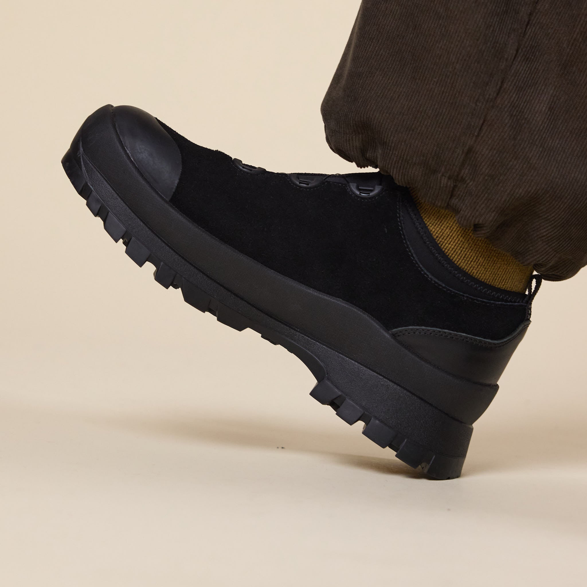 Playground Japan - PG Oliver Shoes - Black