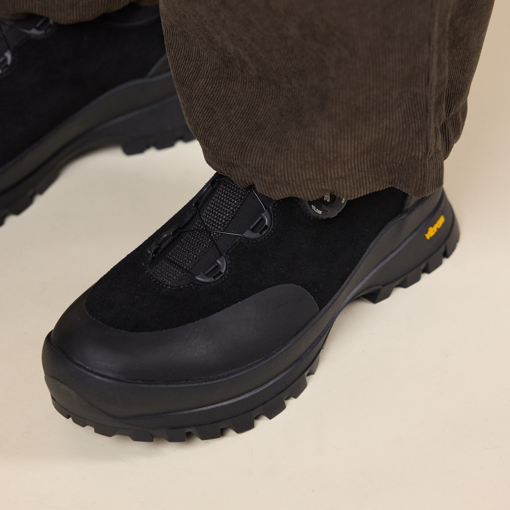 Playground Japan - PG Oliver Shoes - Black