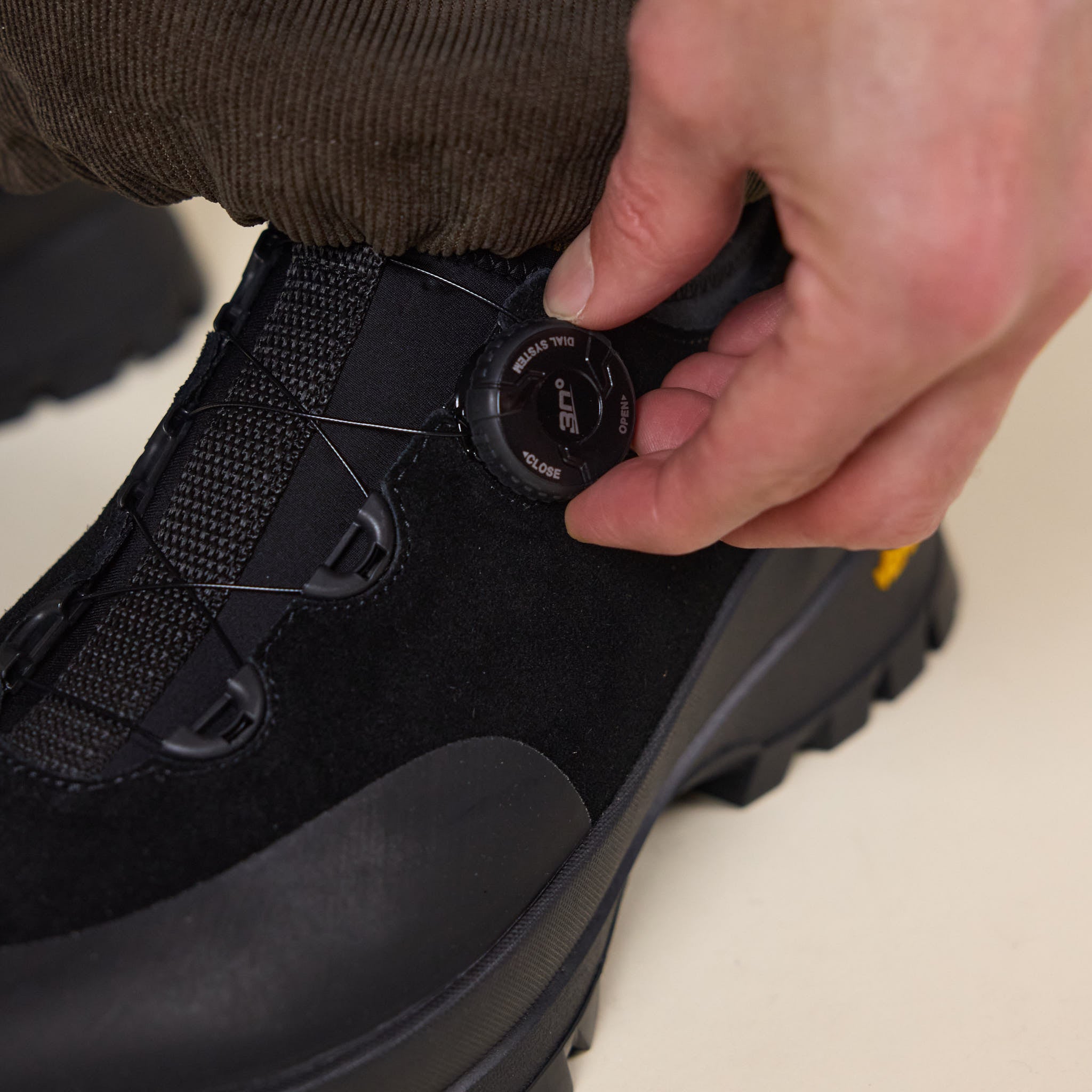 Playground Japan - PG Oliver Shoes - Black