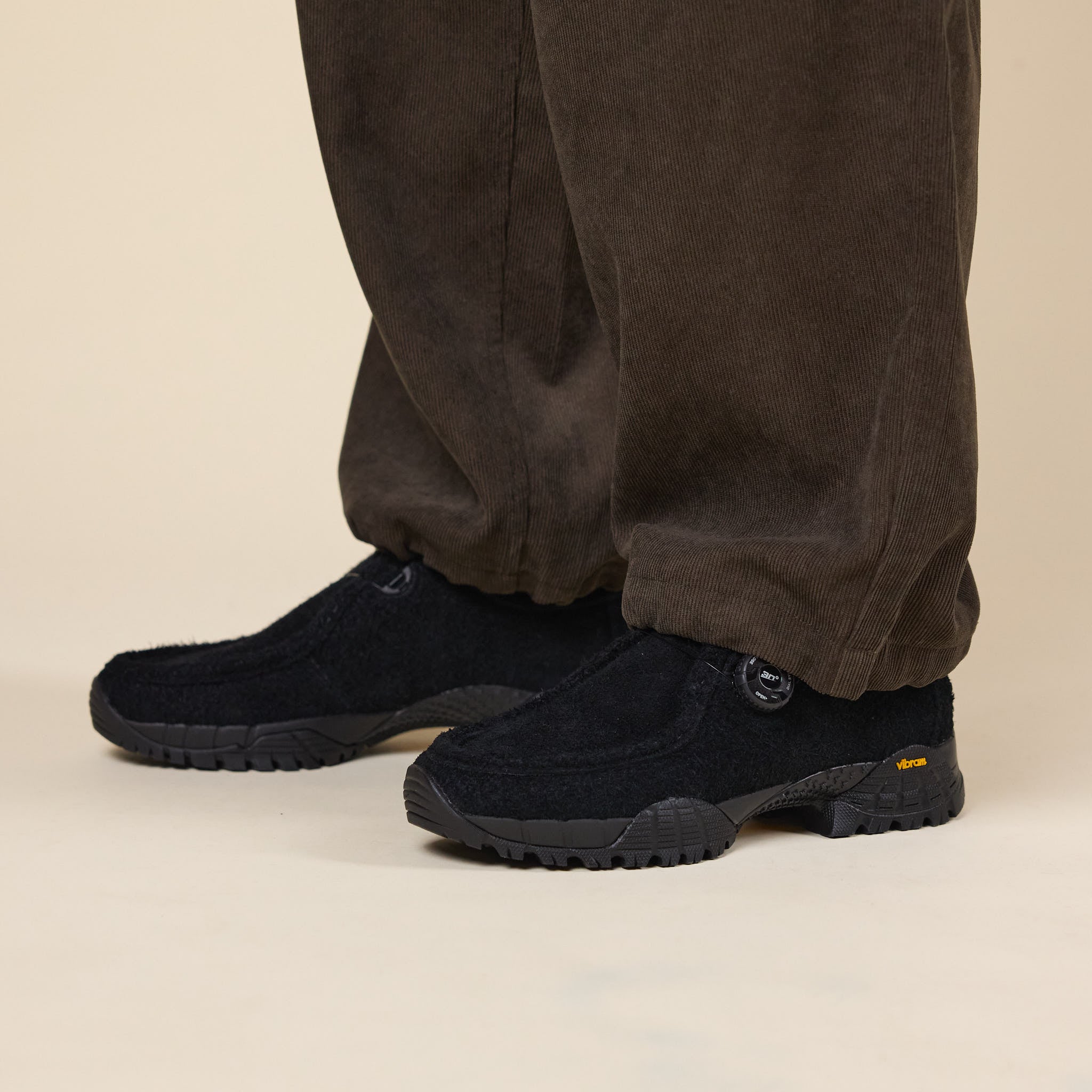 Playground Japan - The Knock 2 KTX Shoes - Black