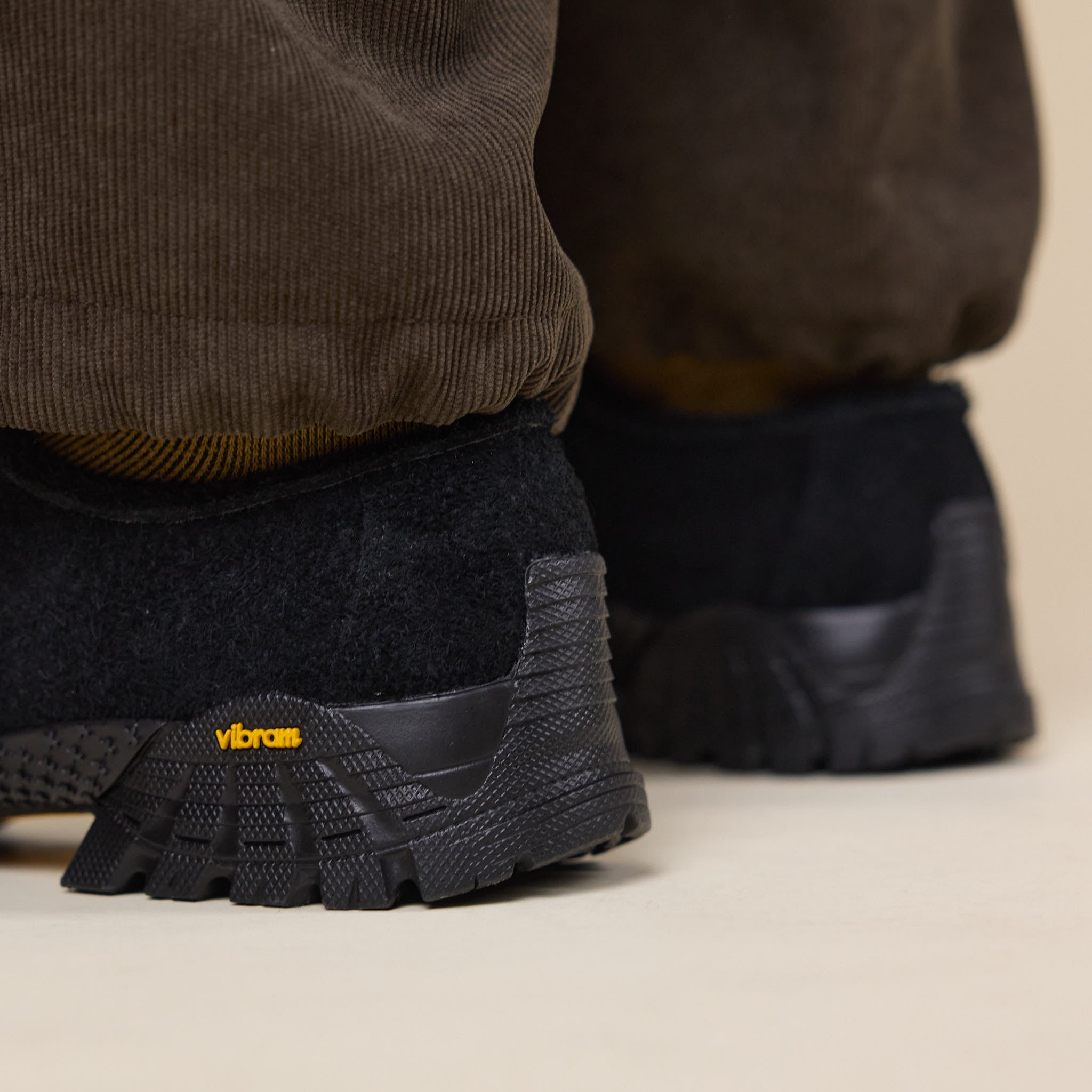 Playground Japan - The Knock 2 KTX Shoes - Black