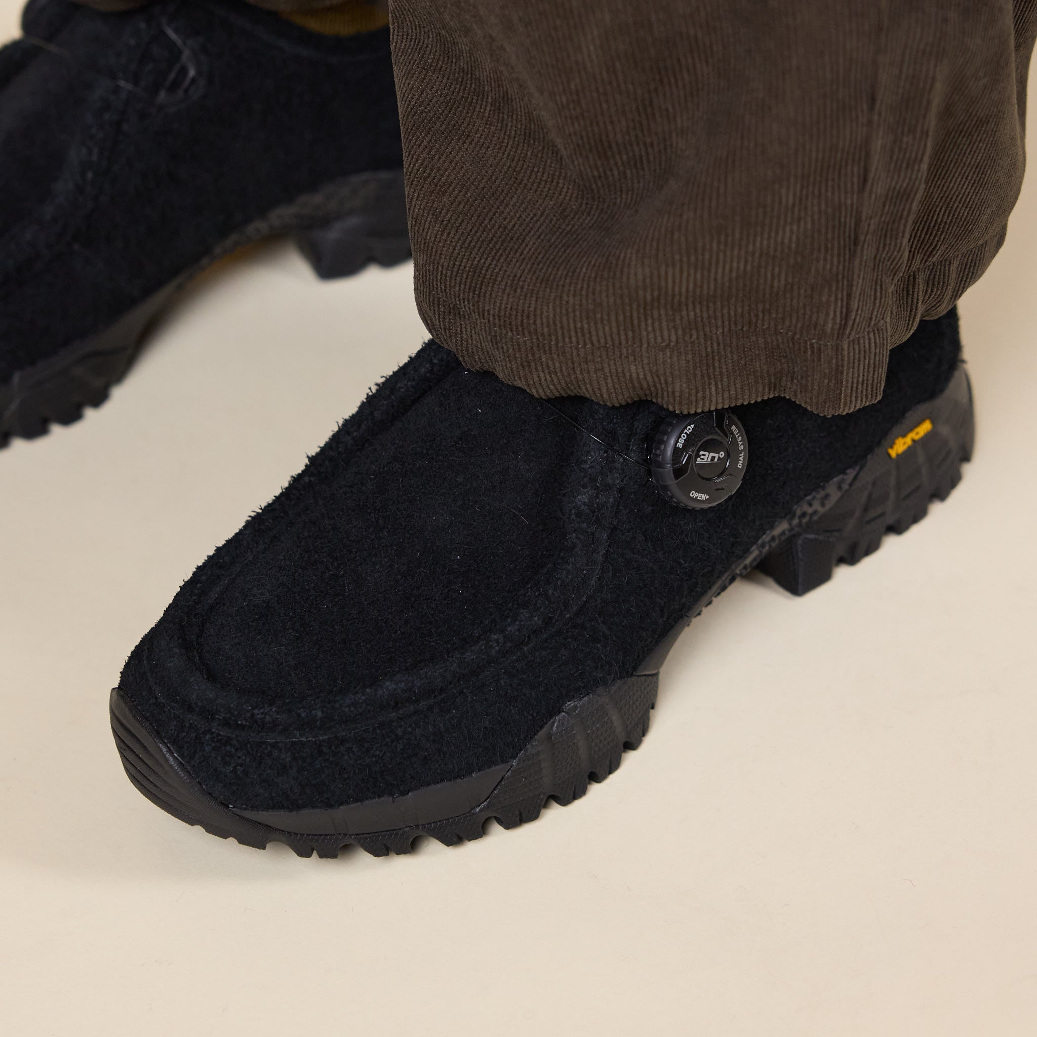 Playground Japan - The Knock 2 KTX Shoes - Black