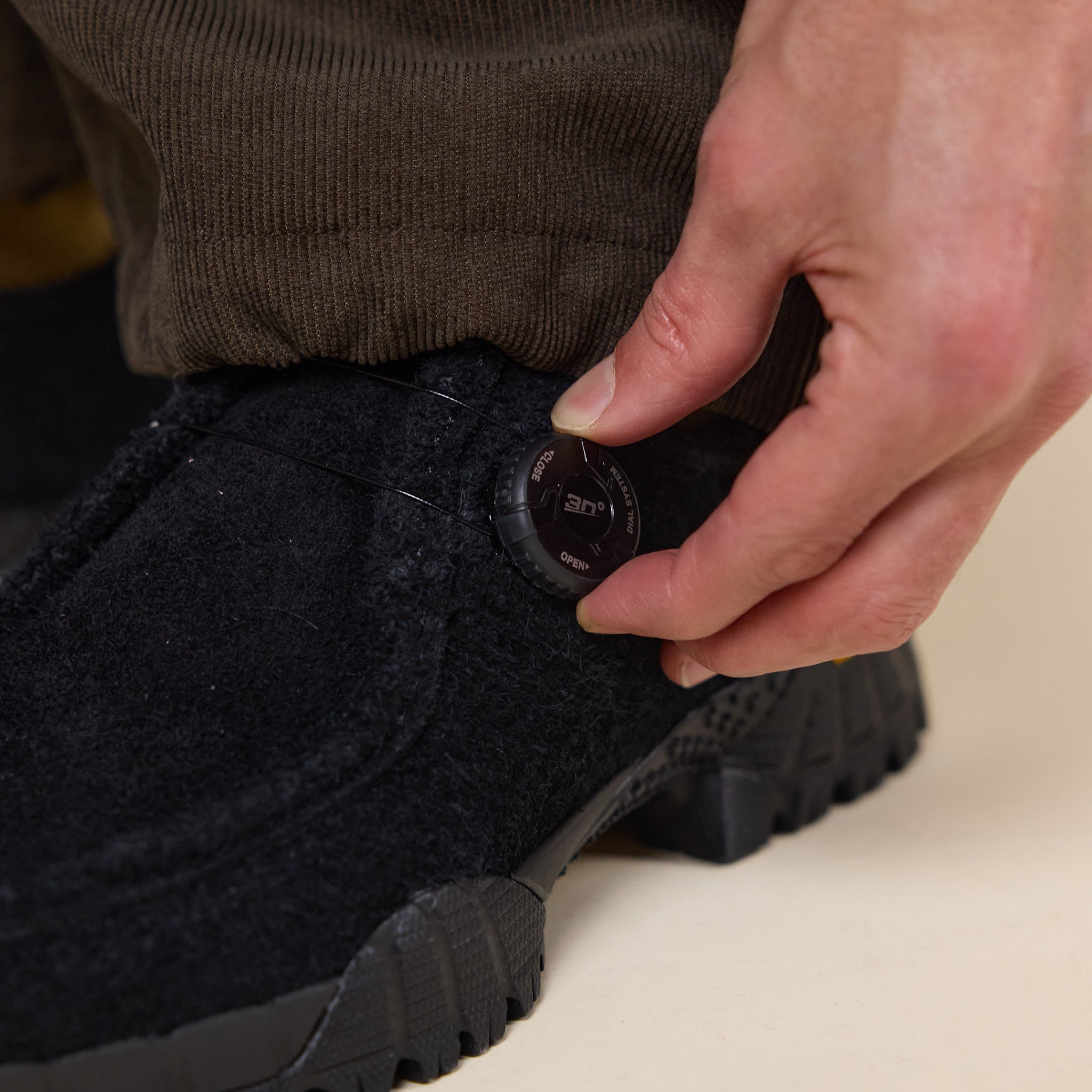 Playground Japan - The Knock 2 KTX Shoes - Black