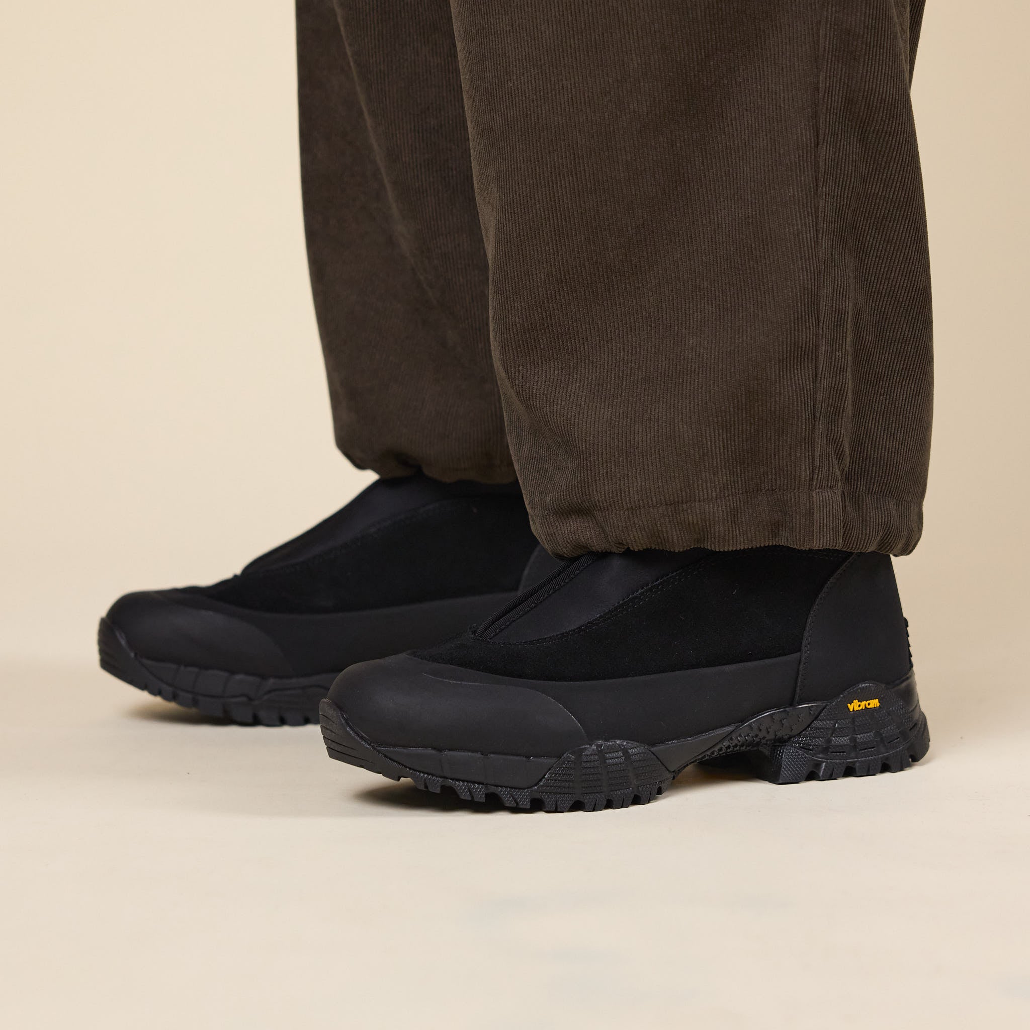 Playground Japan - PG Cave 2 Boots - Black