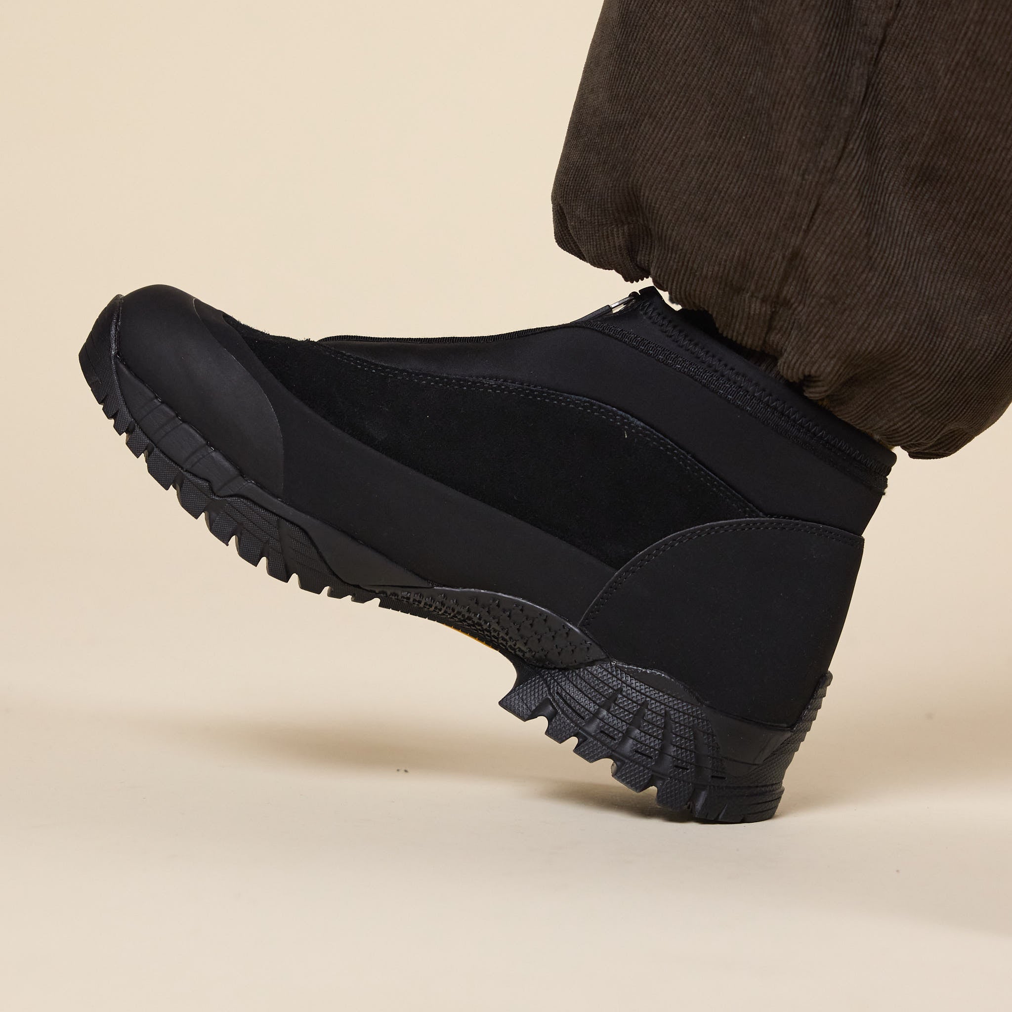 Playground Japan - PG Cave 2 Boots - Black