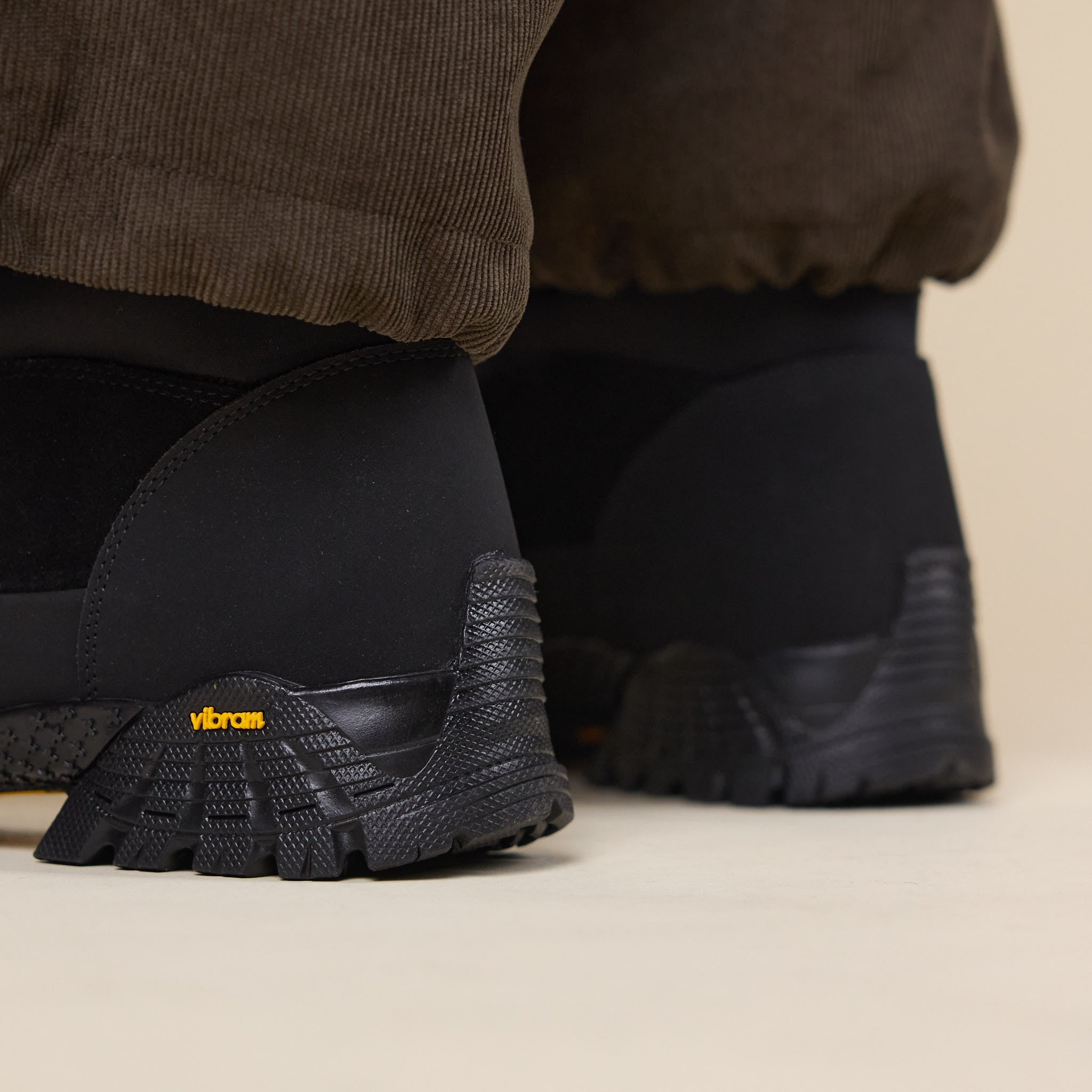 Playground Japan - PG Cave 2 Boots - Black