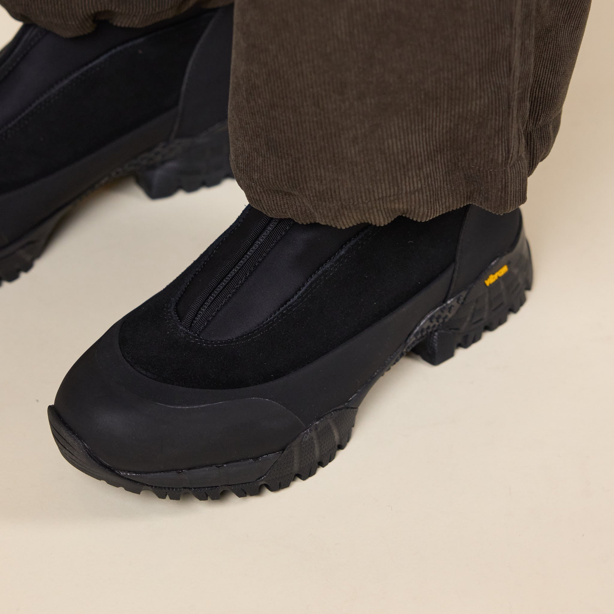 Playground Japan - PG Cave 2 Boots - Black