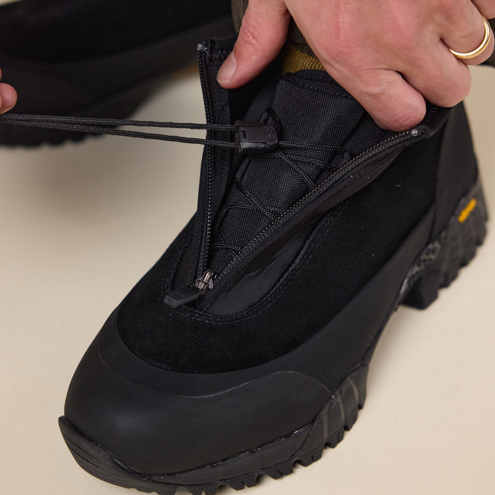 Playground Japan - PG Cave 2 Boots - Black