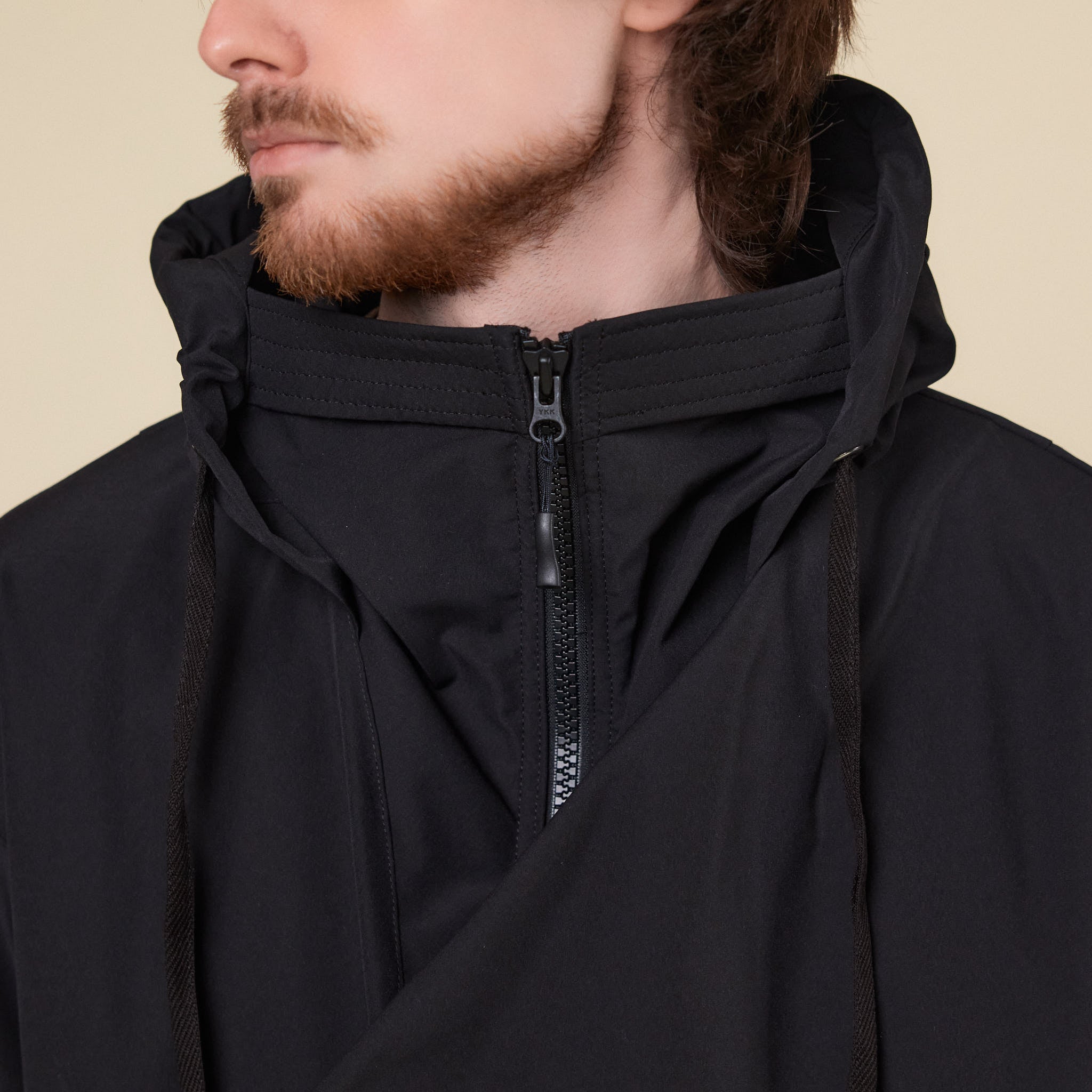 CCP - JK-NB112 - Aikuchi Jacket - Black