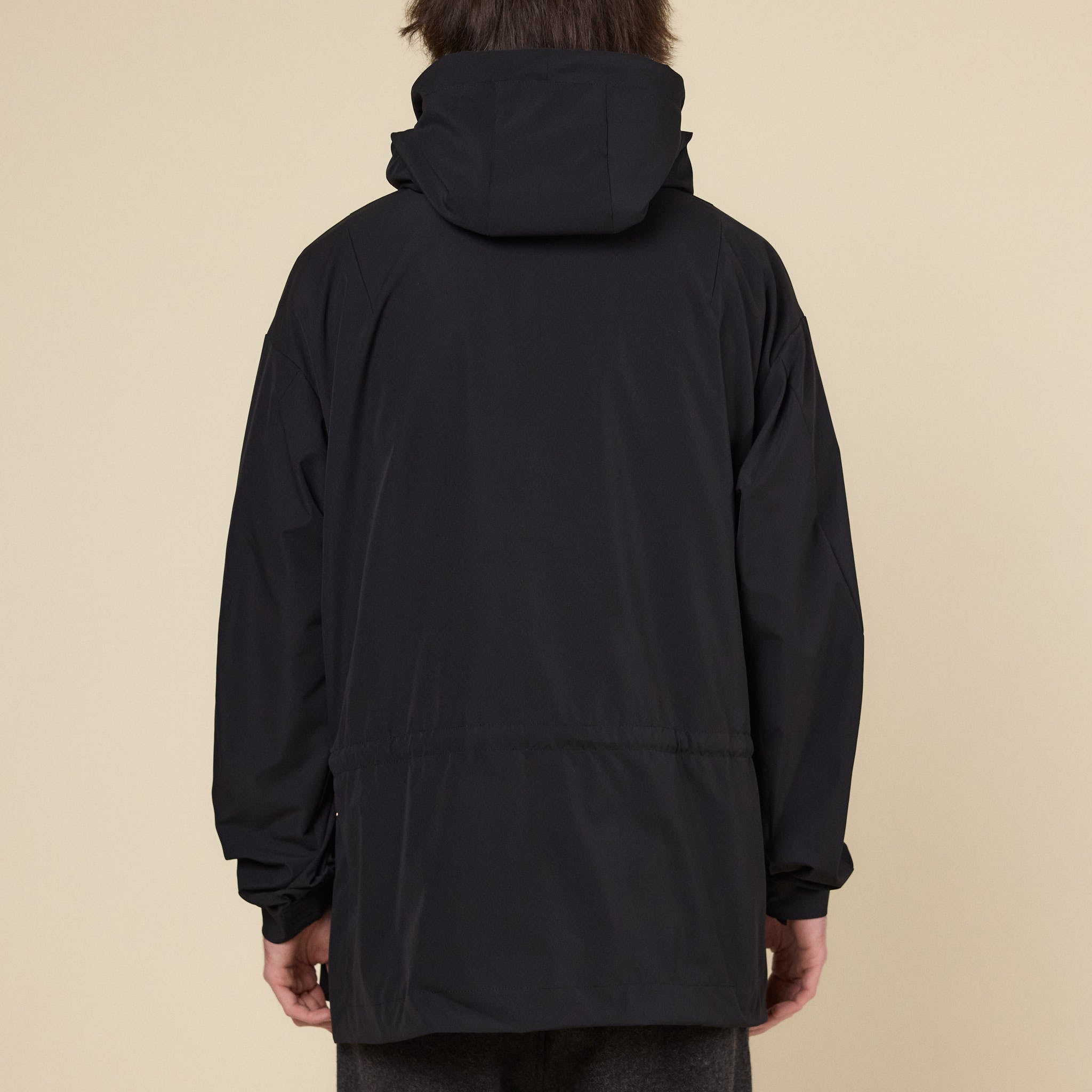 CCP - JK-NB112 - Aikuchi Jacket - Black