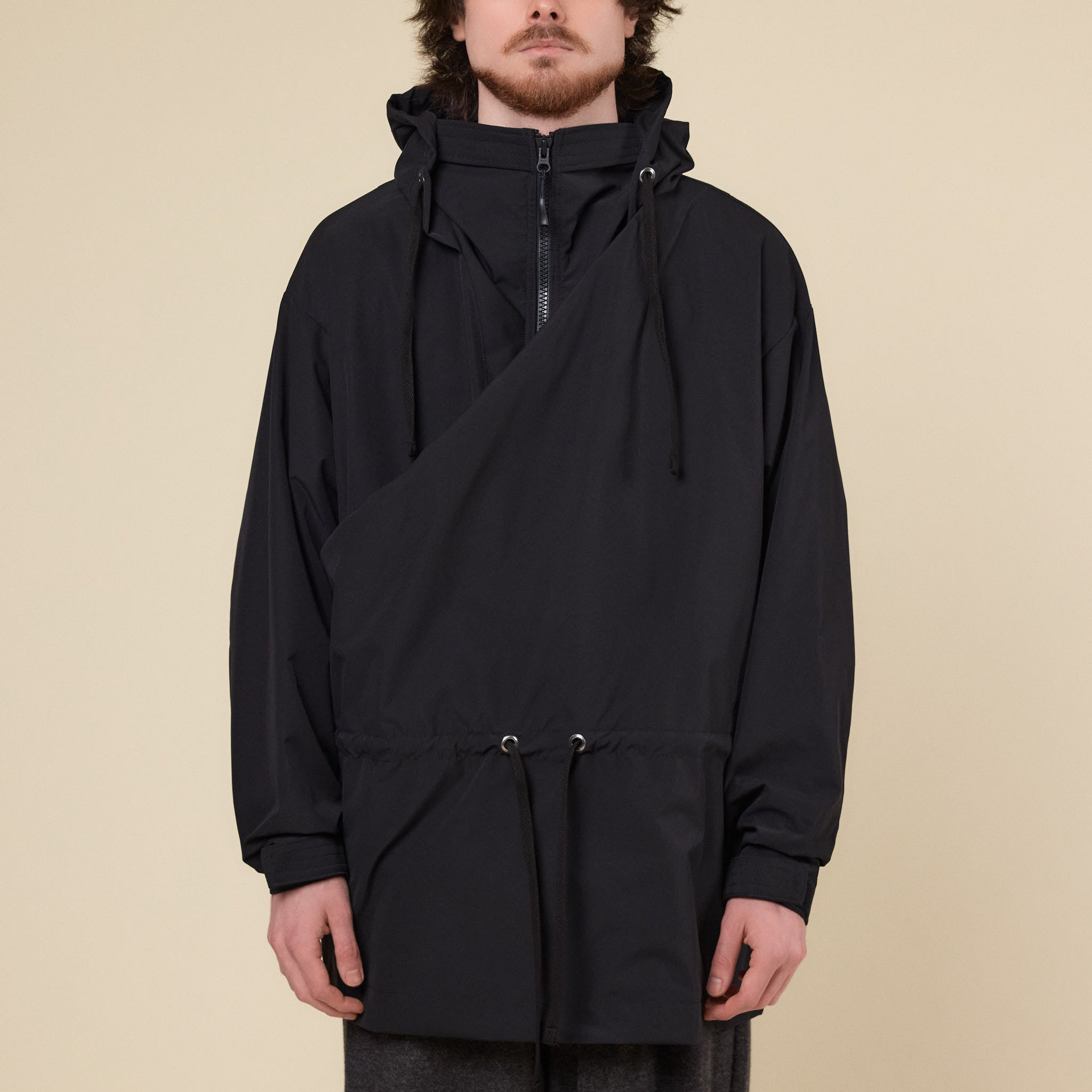 CCP - JK-NB112 - Aikuchi Jacket - Black