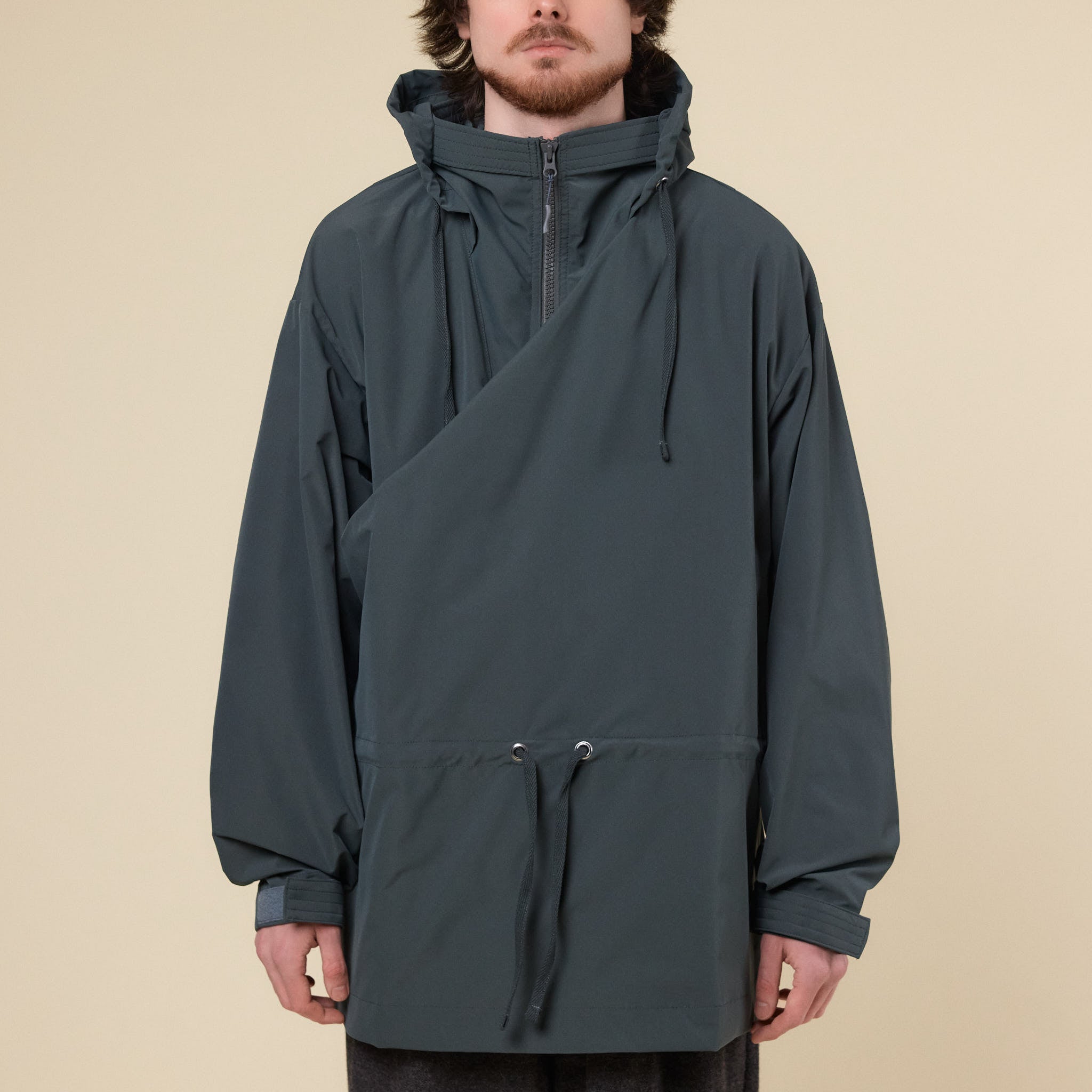 CCP - JK-NB112 - Aikuchi Jacket - Green