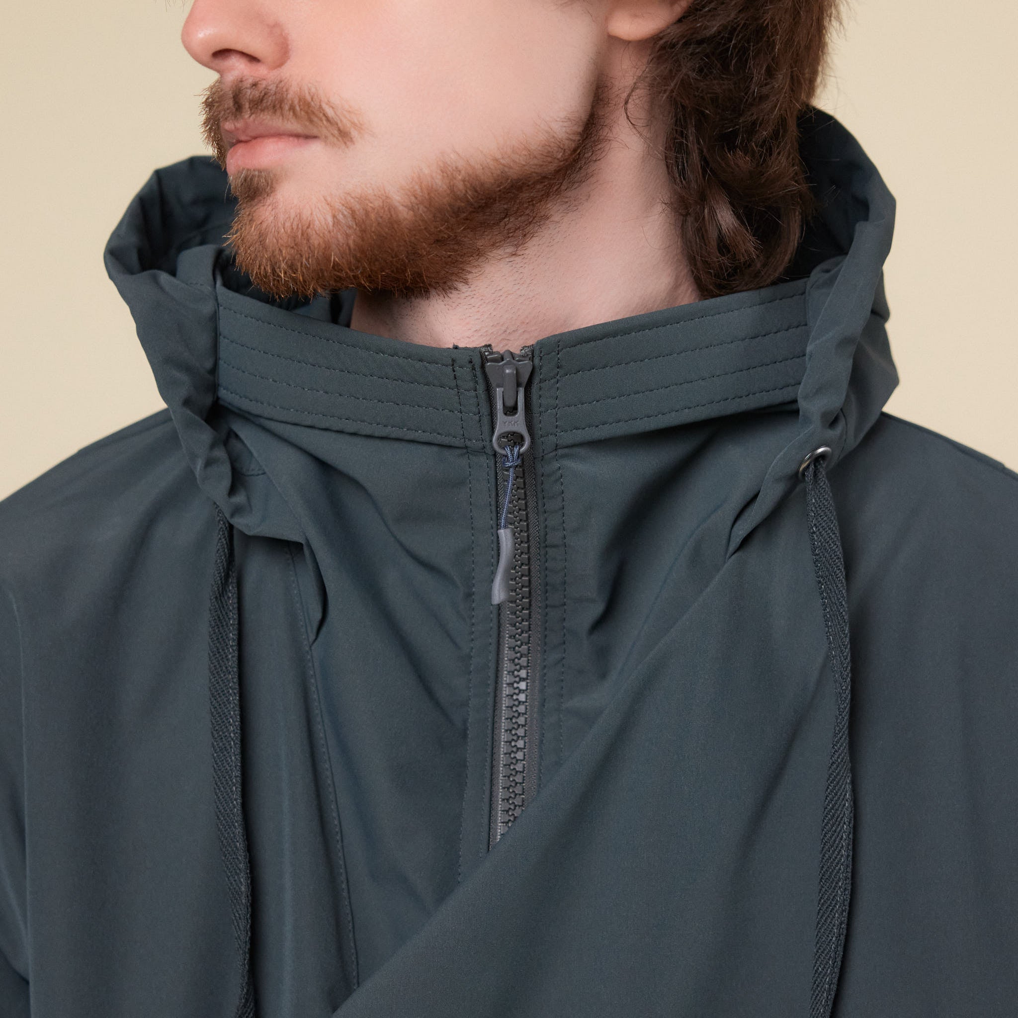 CCP - JK-NB112 - Aikuchi Jacket - Green