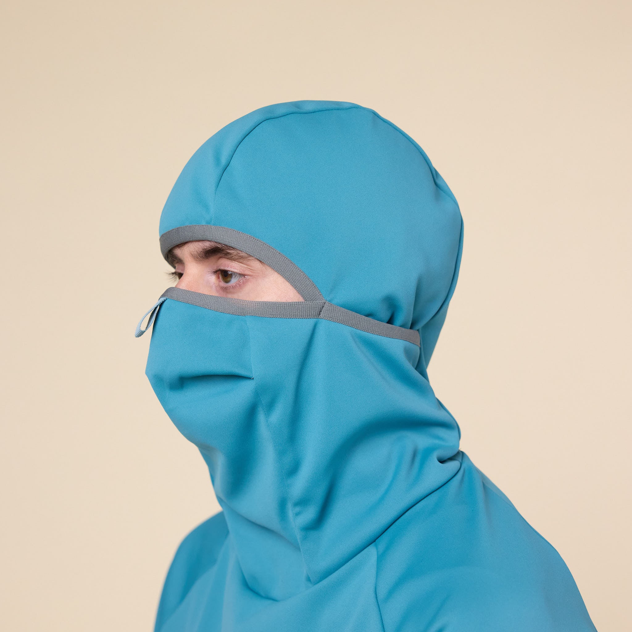 CCP - LT-NA112 WARMCATCH® Full Face Hoodie - Blue Haze